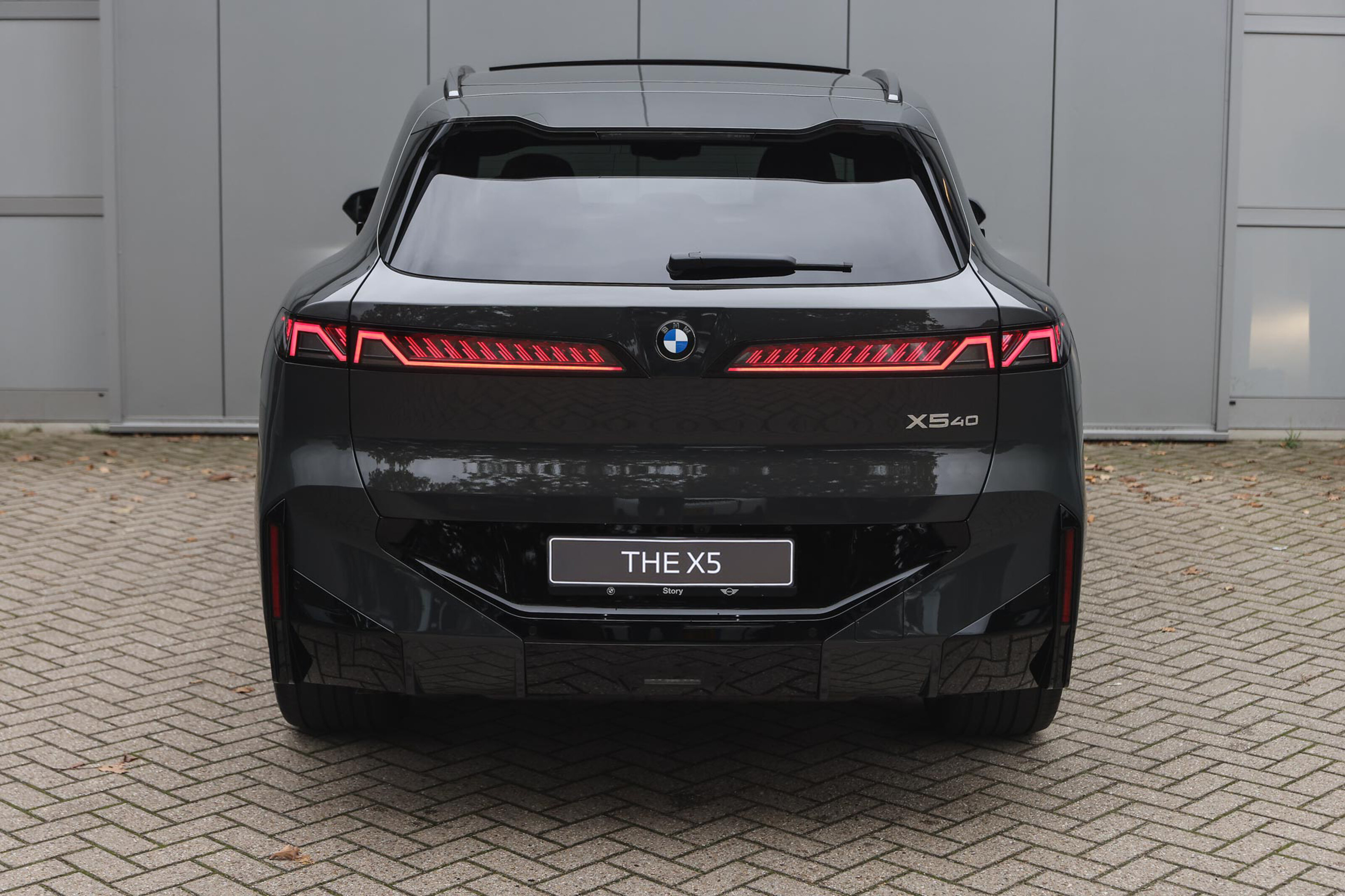 BMW X5 7