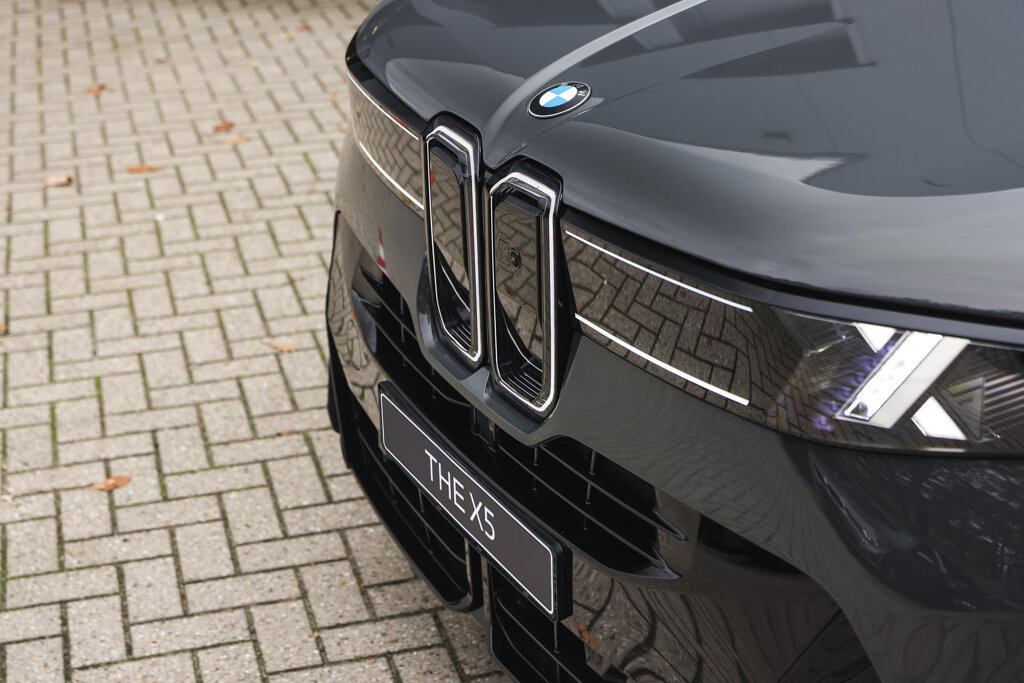 BMW X5 30