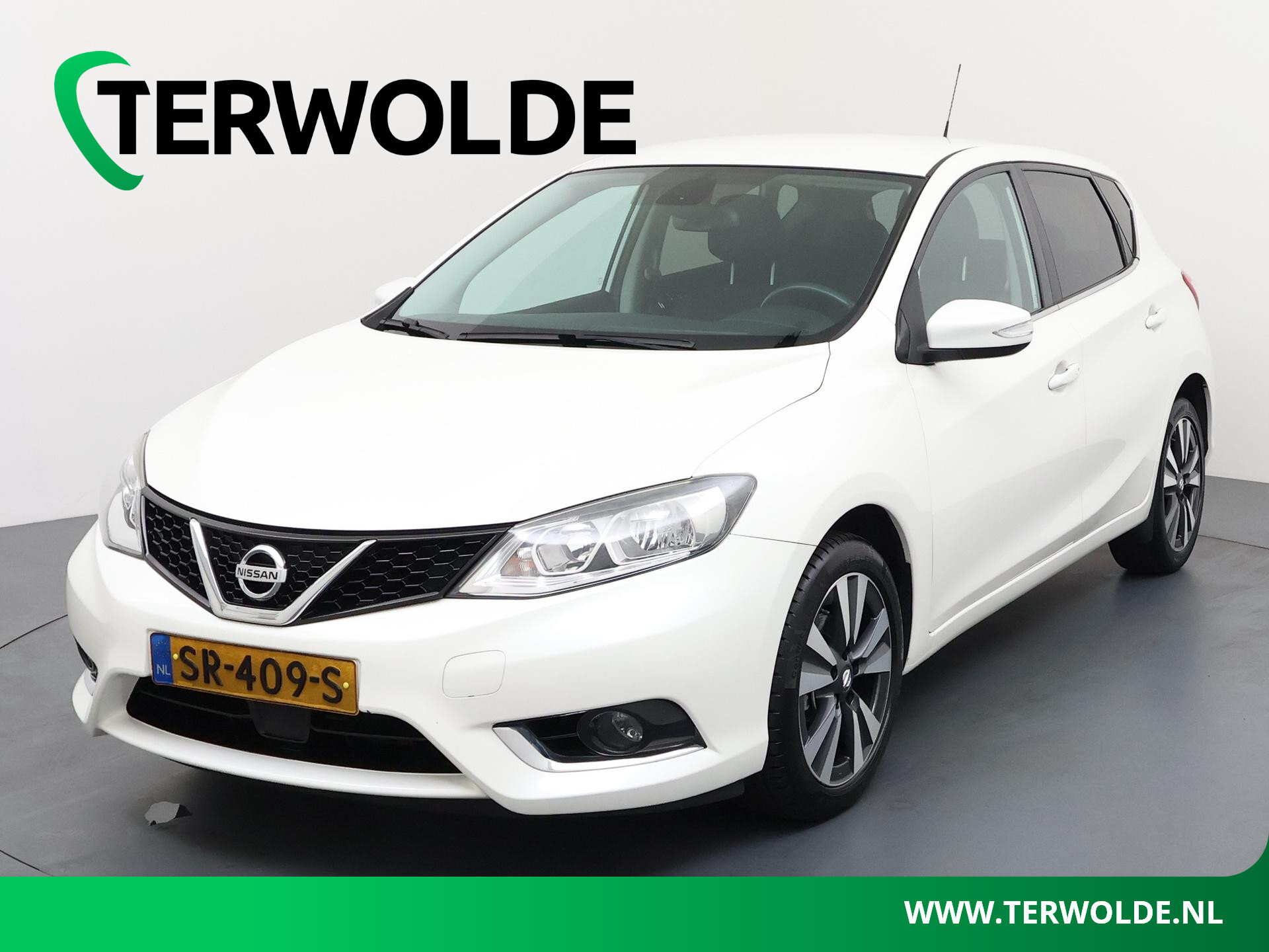 Nissan Pulsar 1.2 DIG-T N-Connecta
