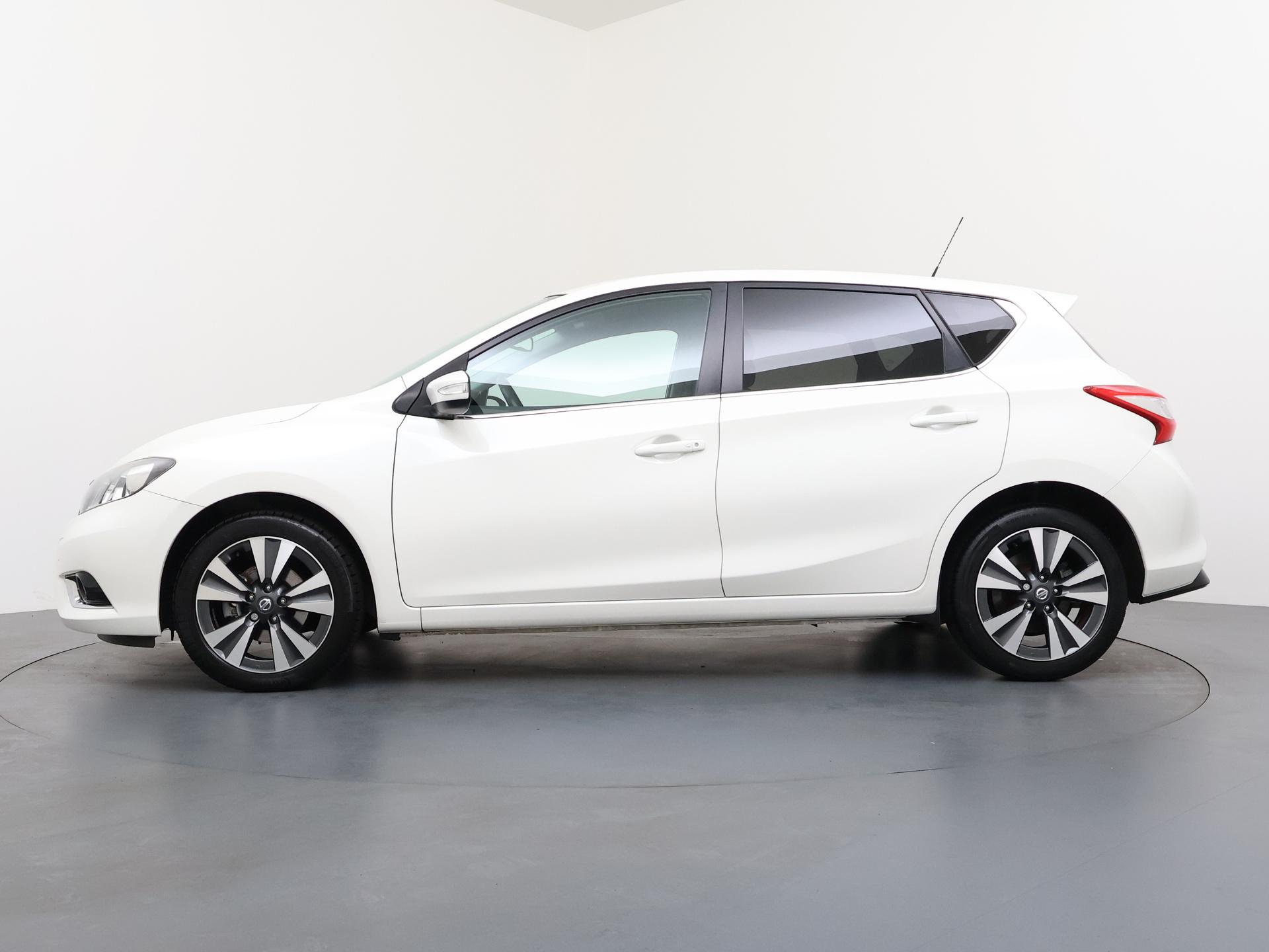 Nissan Pulsar 1.2 DIG-T N-Connecta