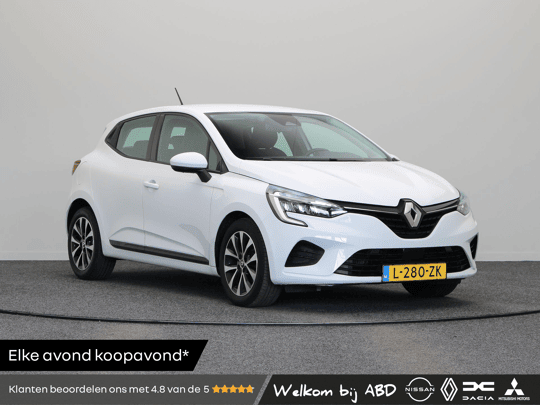 Renault Clio 1.0 TCe Zen
