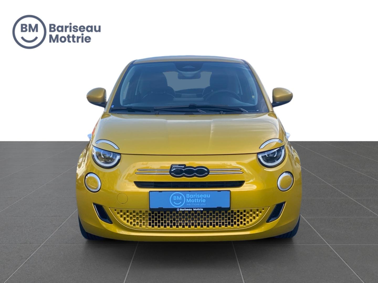 Fiat 500 500 HYBRID TORINO HB - Afbeelding 2