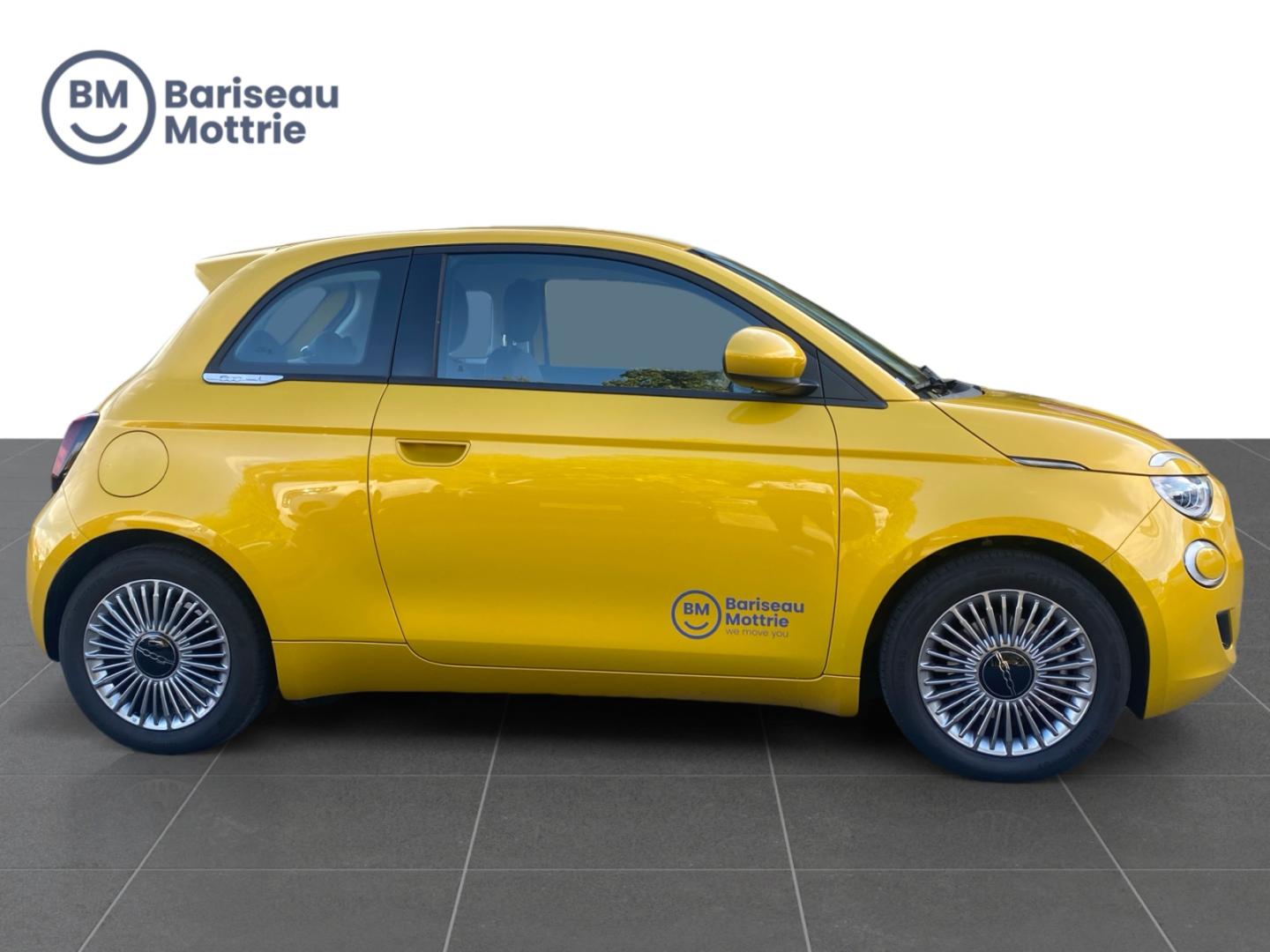 Fiat 500 500 HYBRID TORINO HB - Afbeelding 3