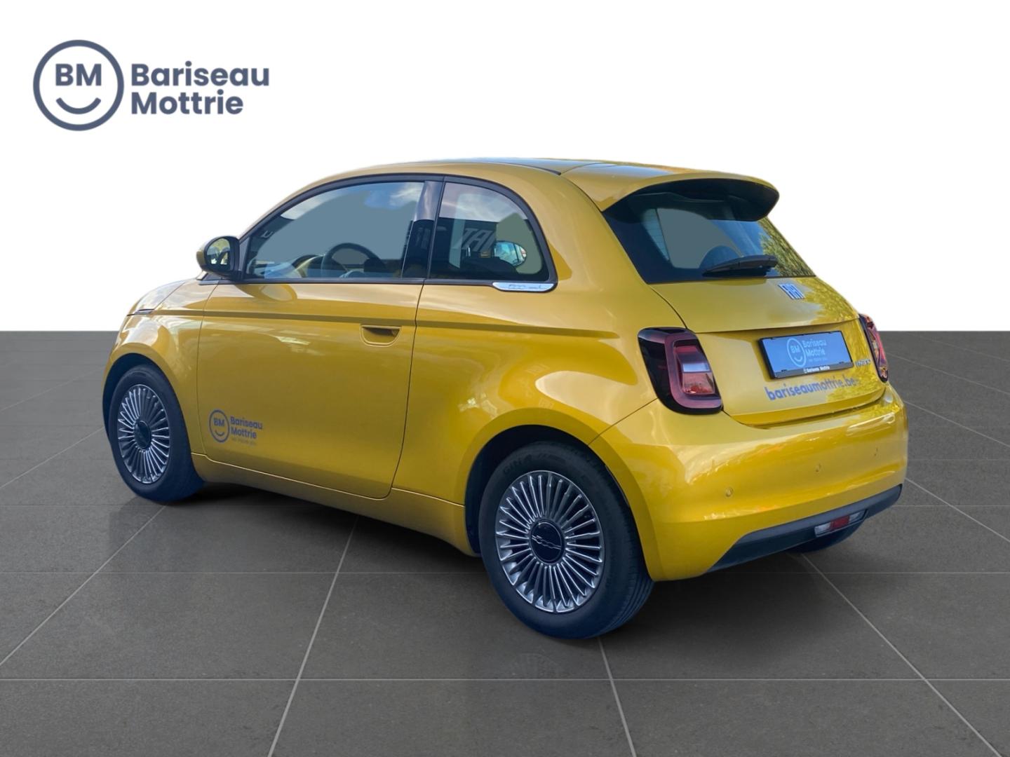 Fiat 500 500 HYBRID TORINO HB - Afbeelding 4