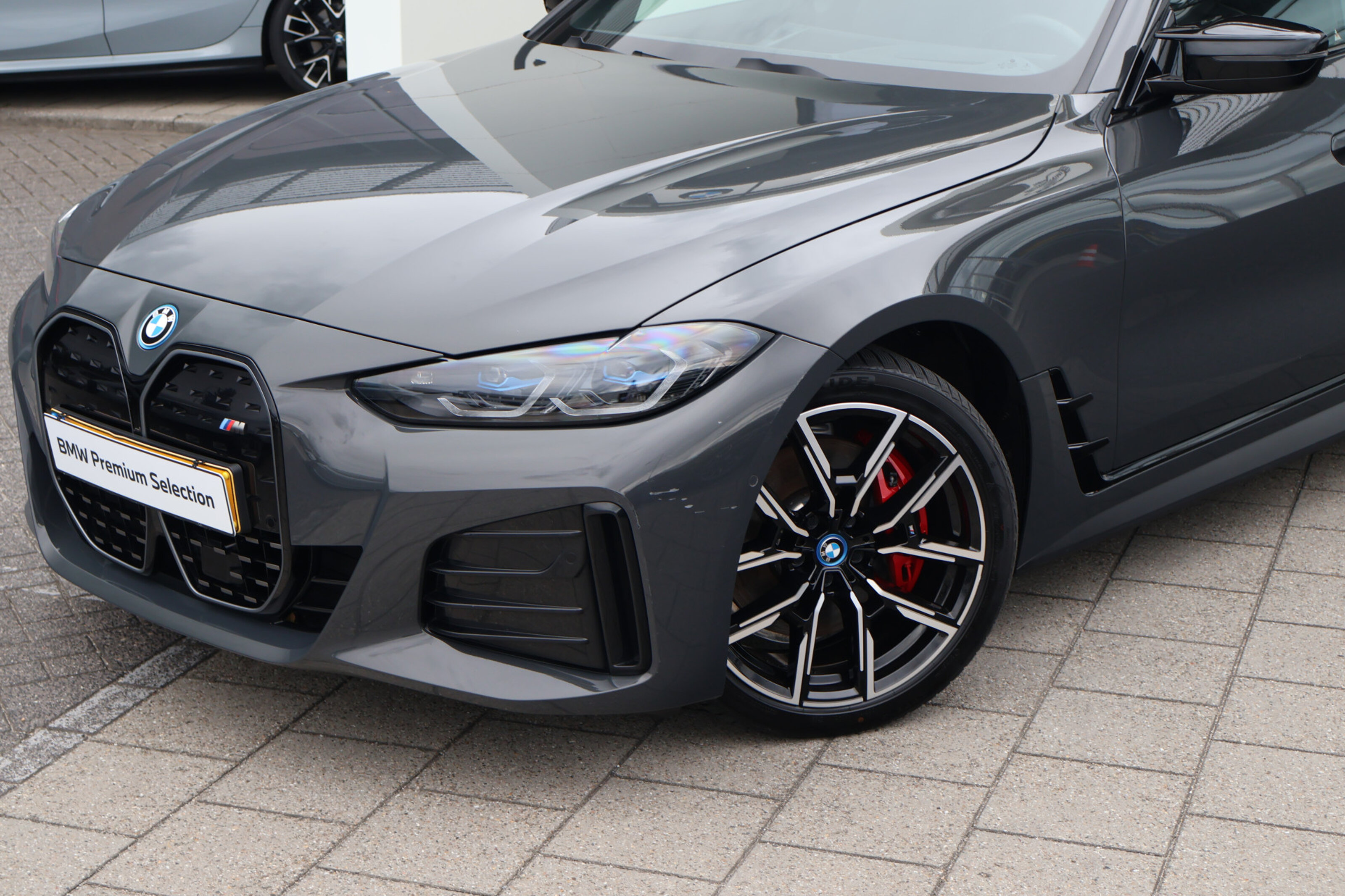 BMW i4 M50 High Executive M Sport