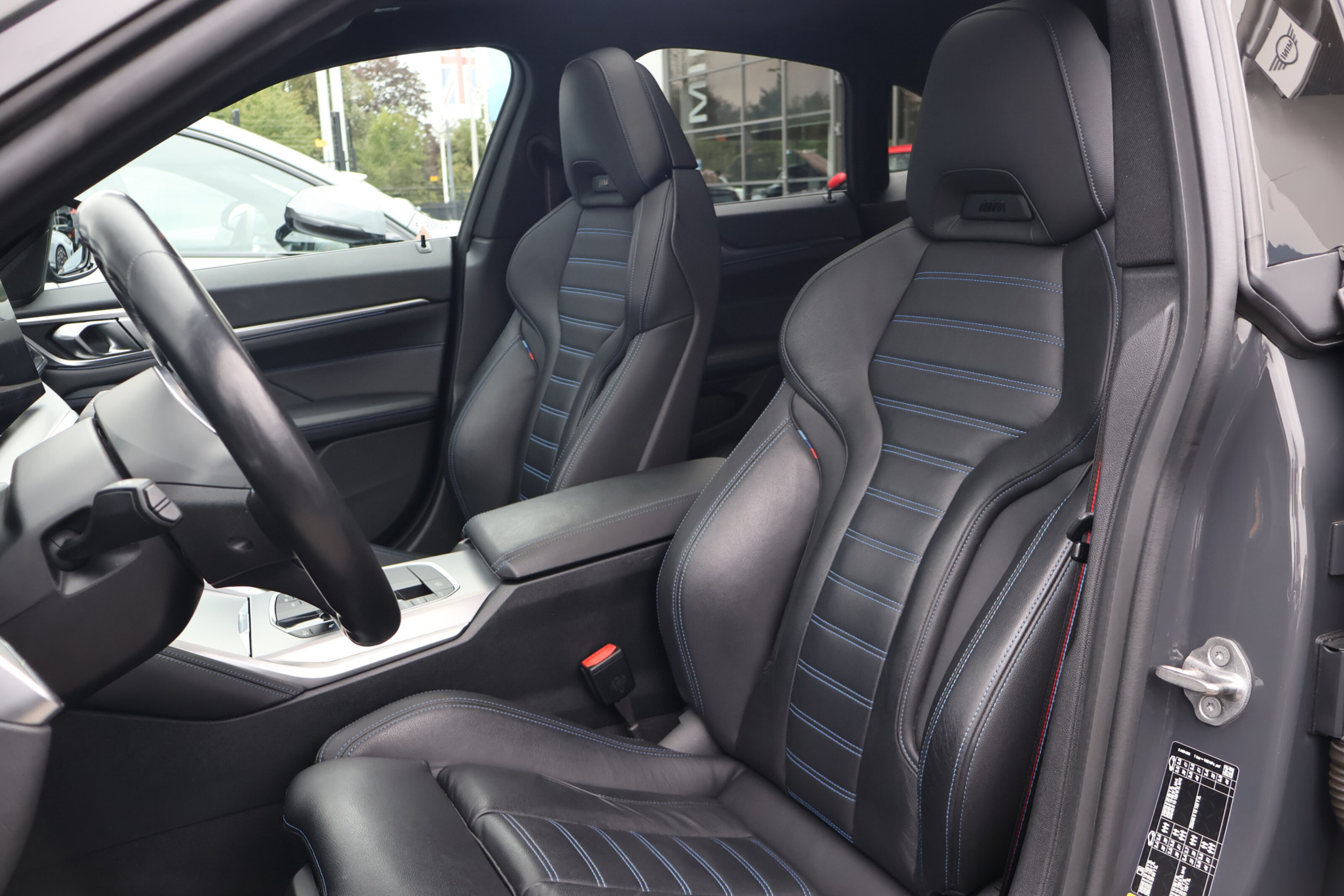 BMW i4 M50 High Executive M Sport