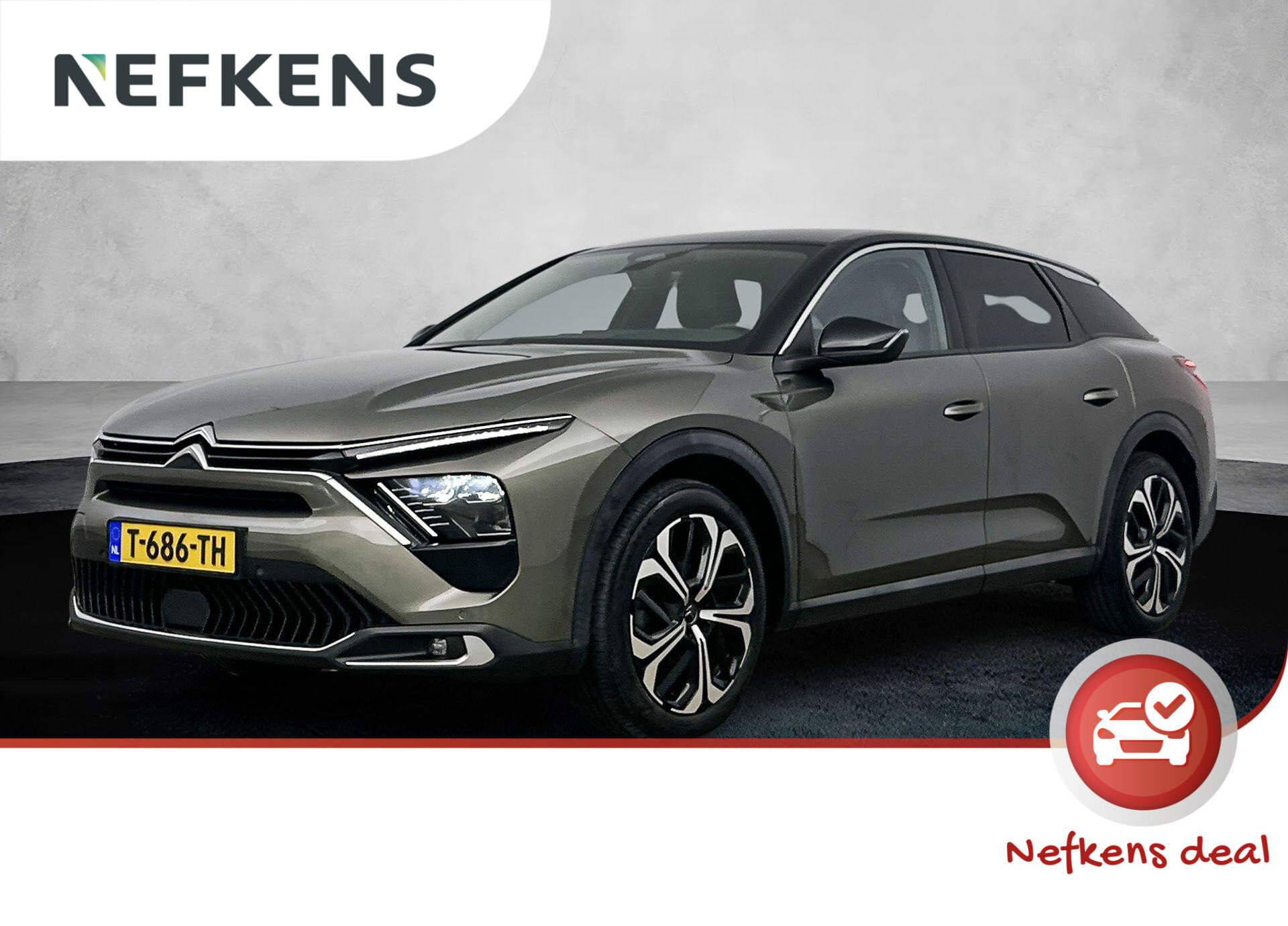 Citroën C5 X 130pk Business Plus