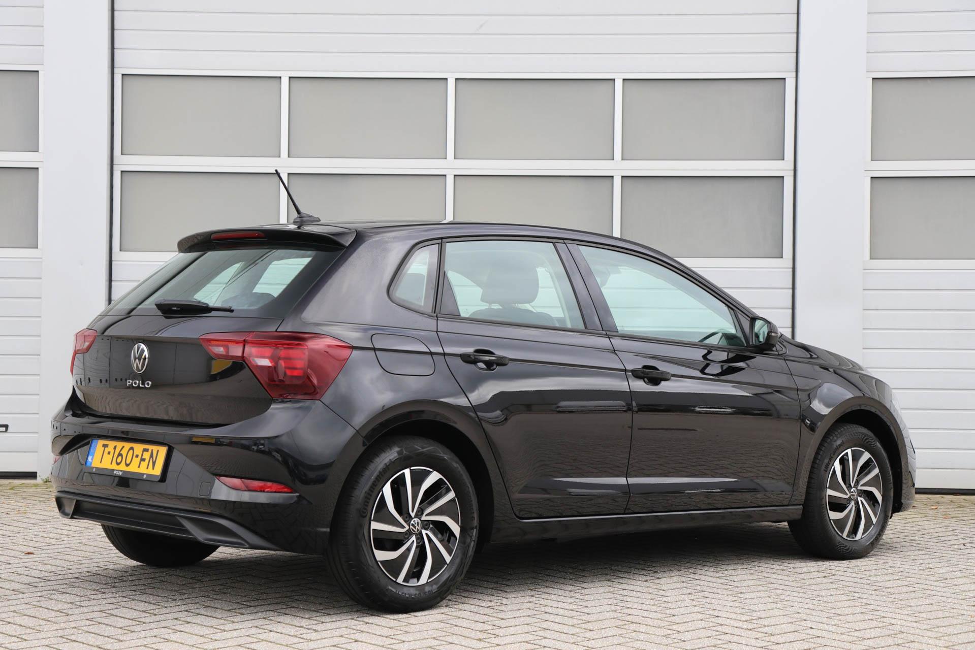 Volkswagen Polo 1.0 TSI 95pk Life