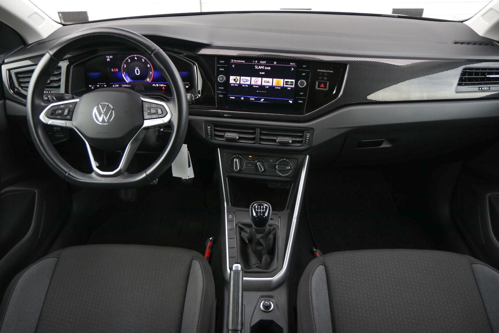 Volkswagen Polo 1.0 TSI 95pk Life - Afbeelding 5