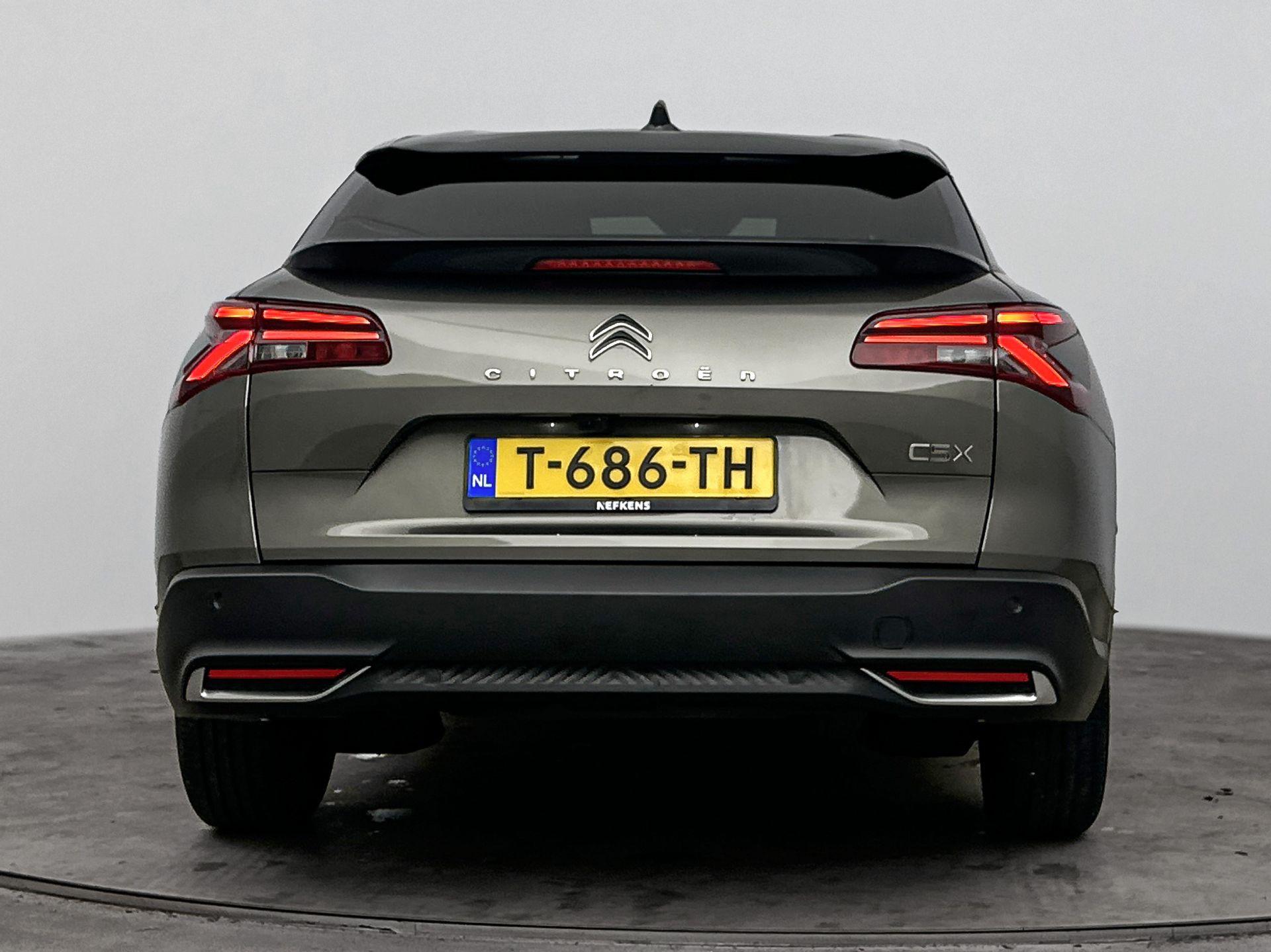 Citroën C5 X 130pk Business Plus - Afbeelding 5
