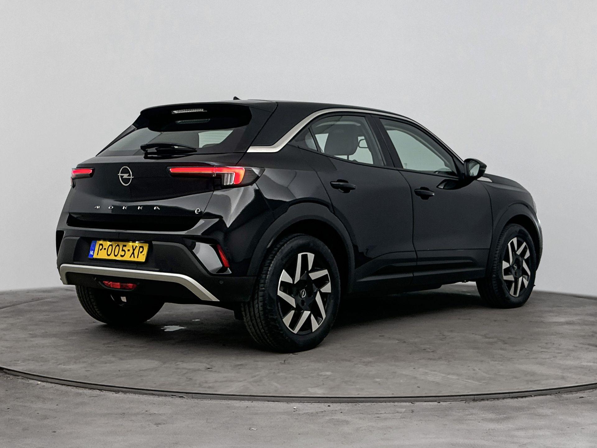 Opel Mokka-e