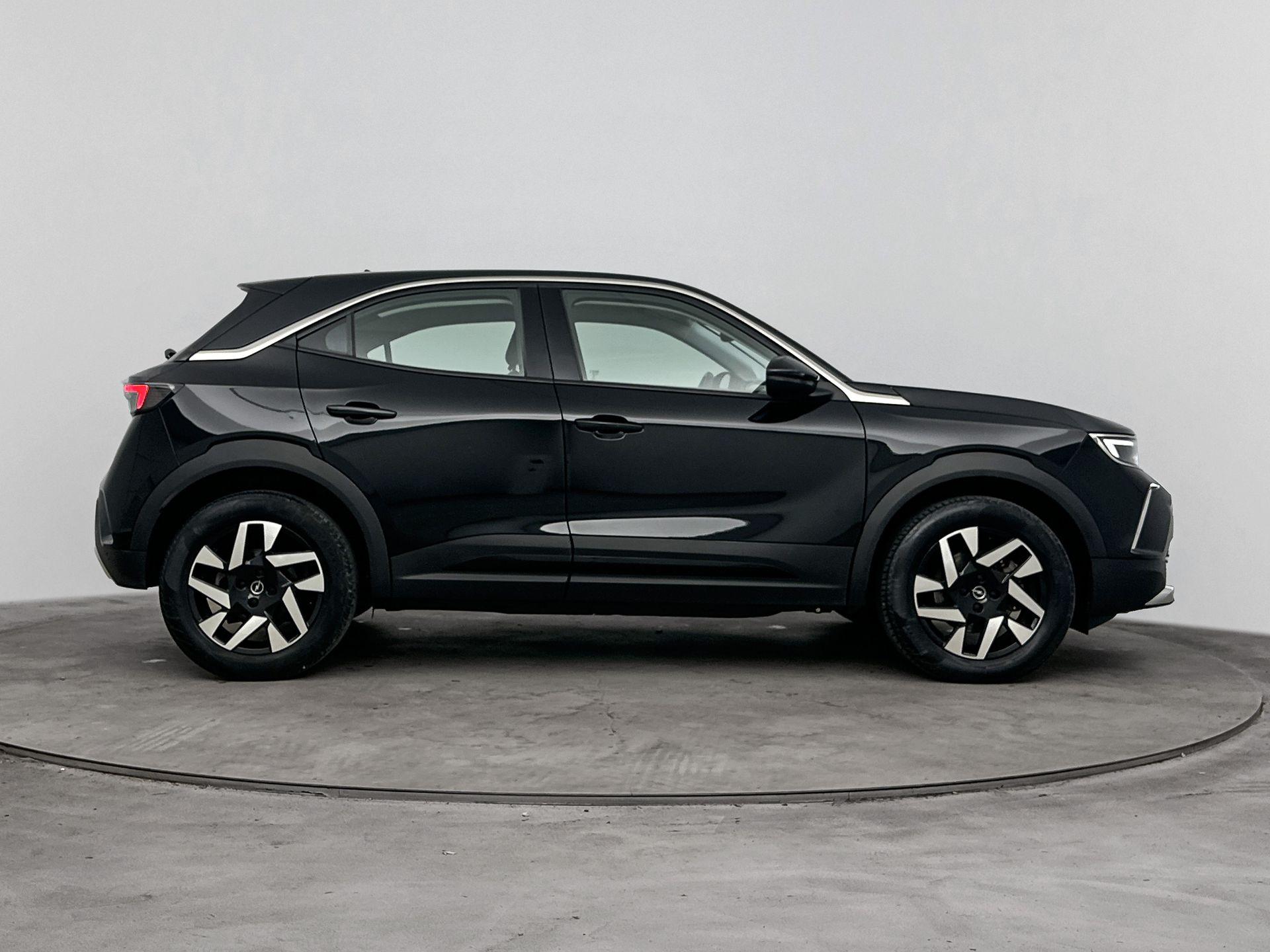 Opel Mokka-e