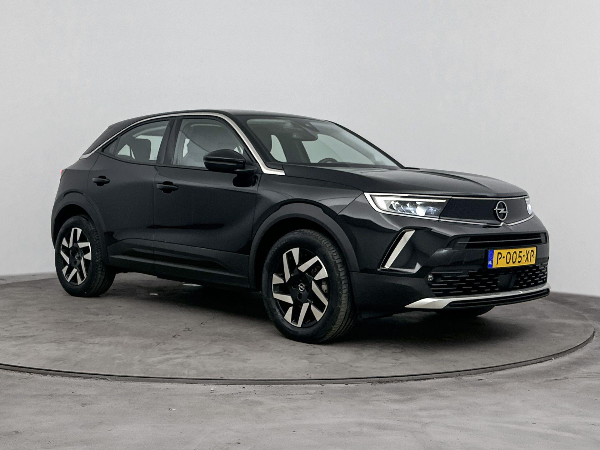 Opel Mokka-e