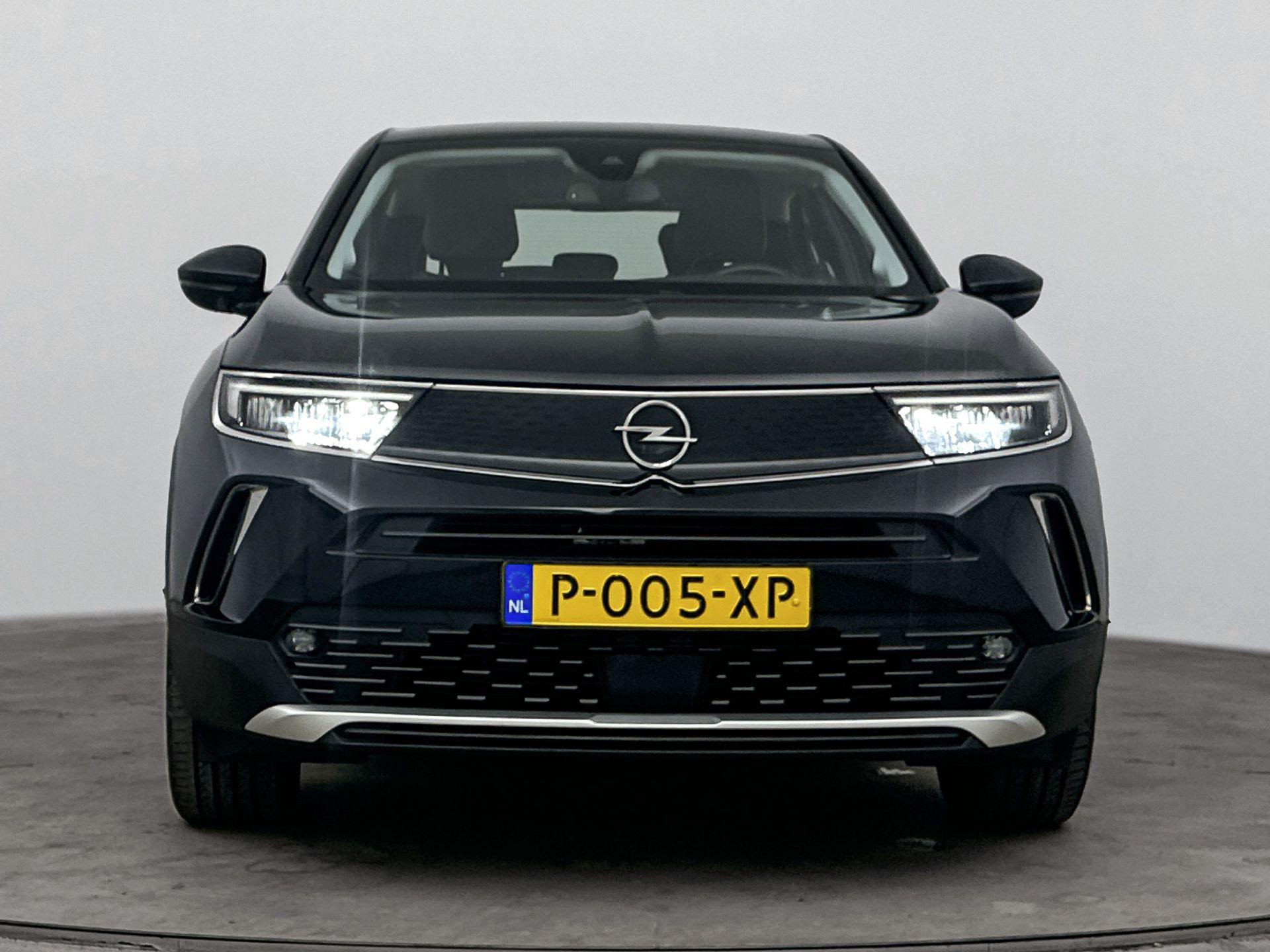 Opel Mokka-e