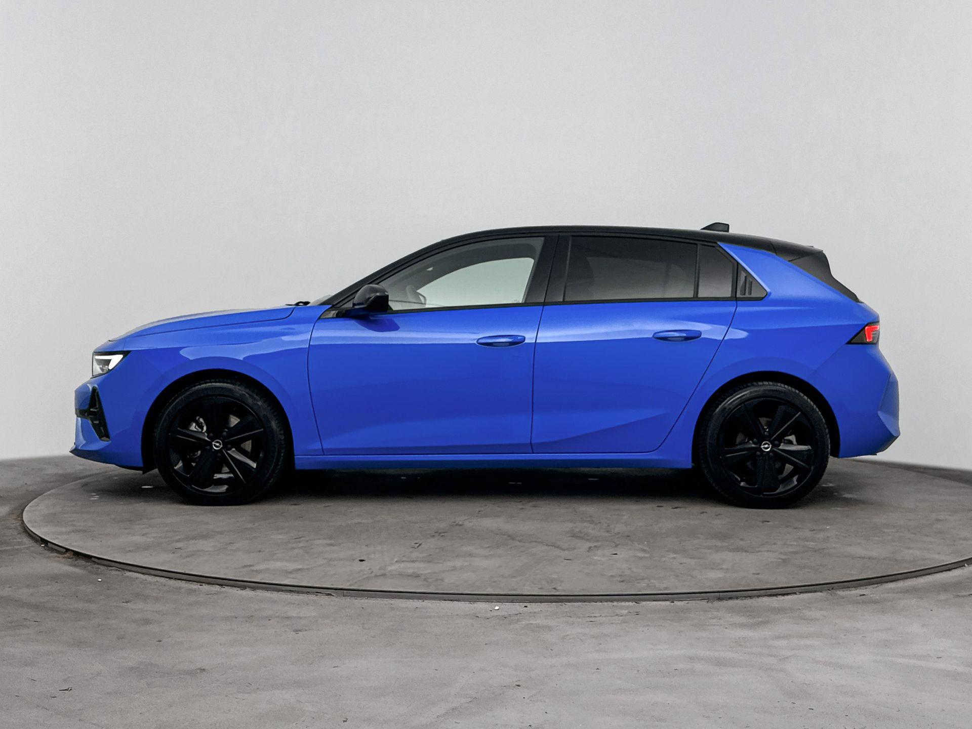 Opel Astra 1.2 Turbo Hybrid GS - Afbeelding 2