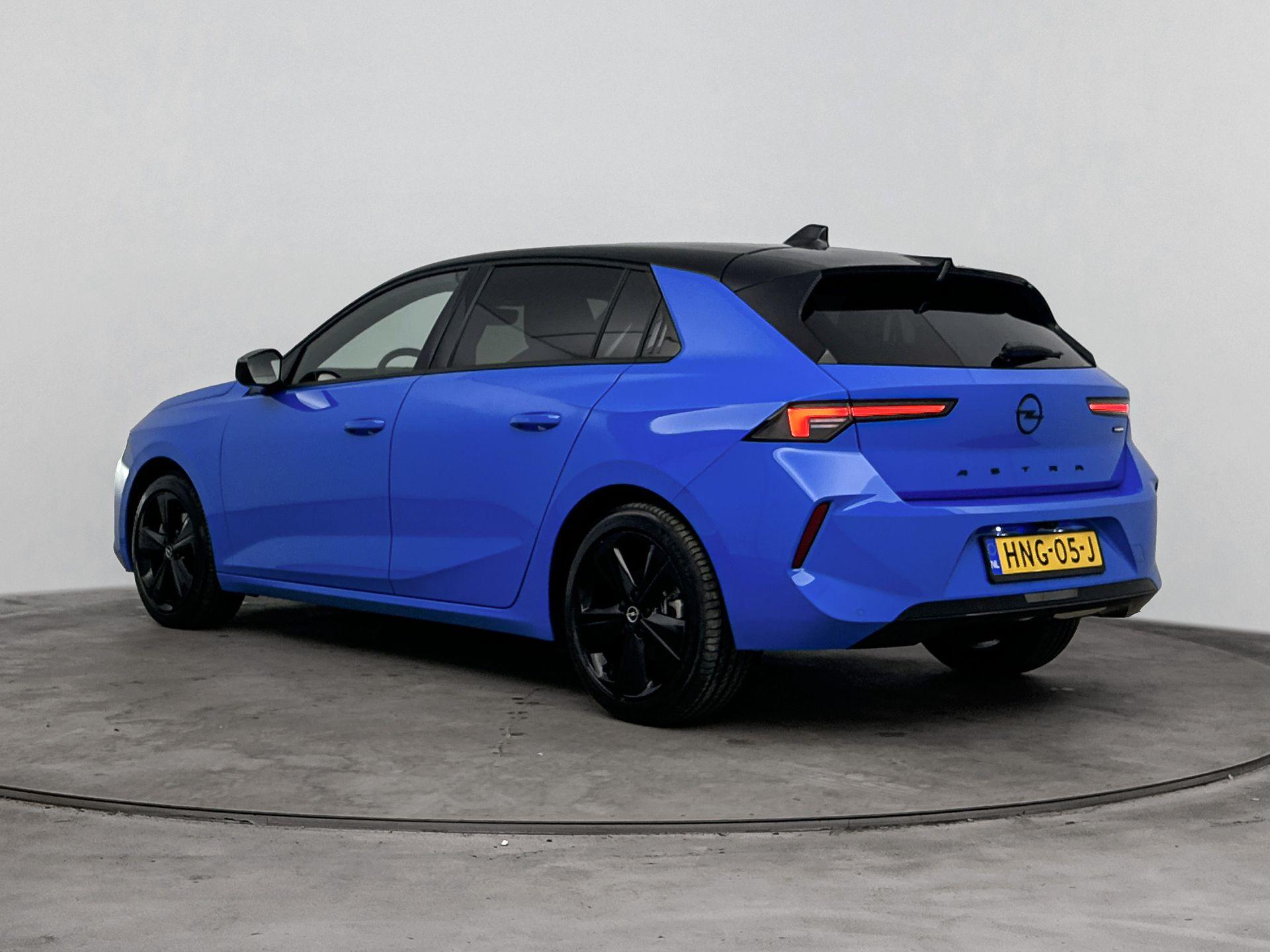 Opel Astra 1.2 Turbo Hybrid GS - Afbeelding 3