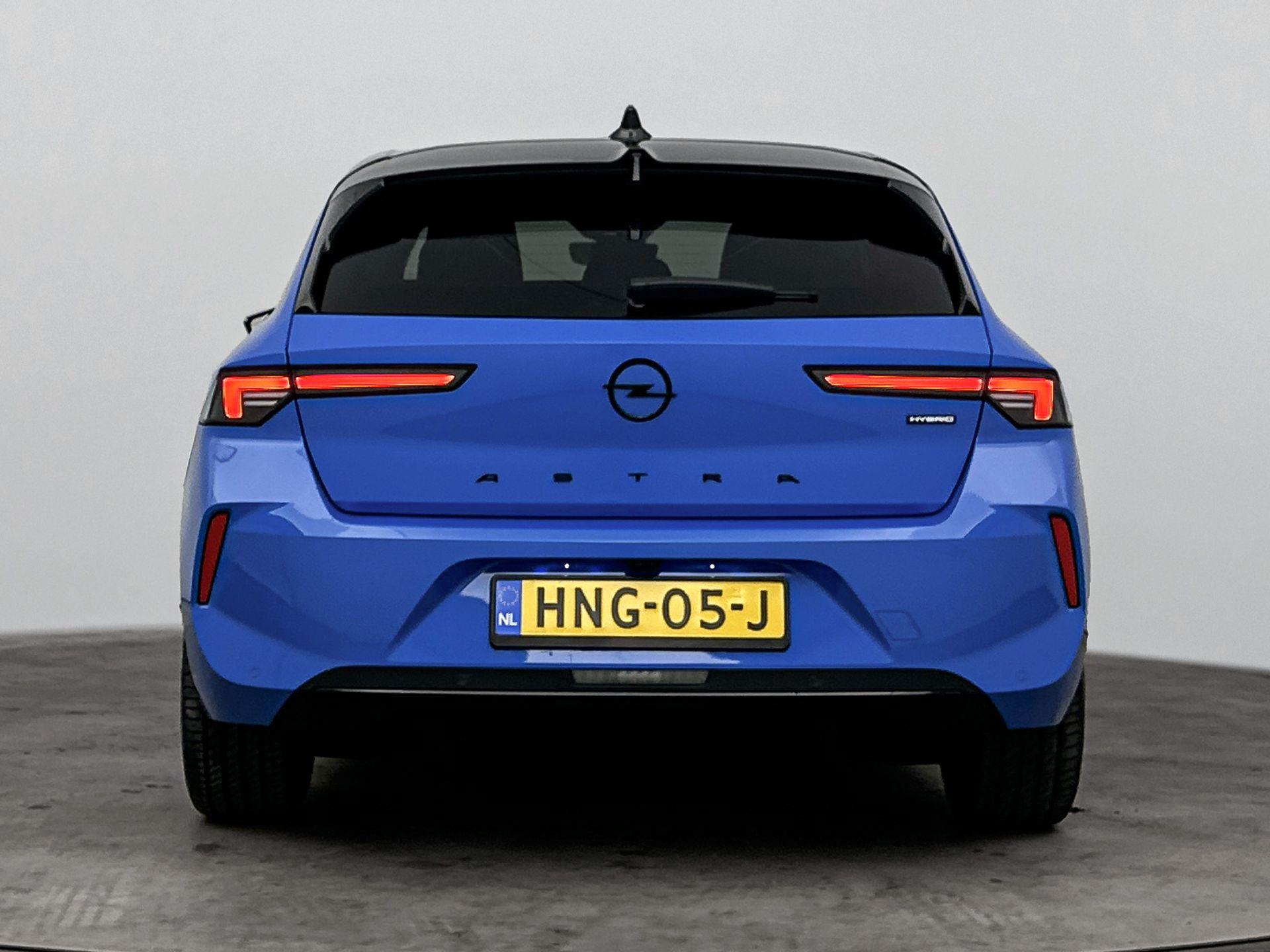 Opel Astra 1.2 Turbo Hybrid GS - Afbeelding 5