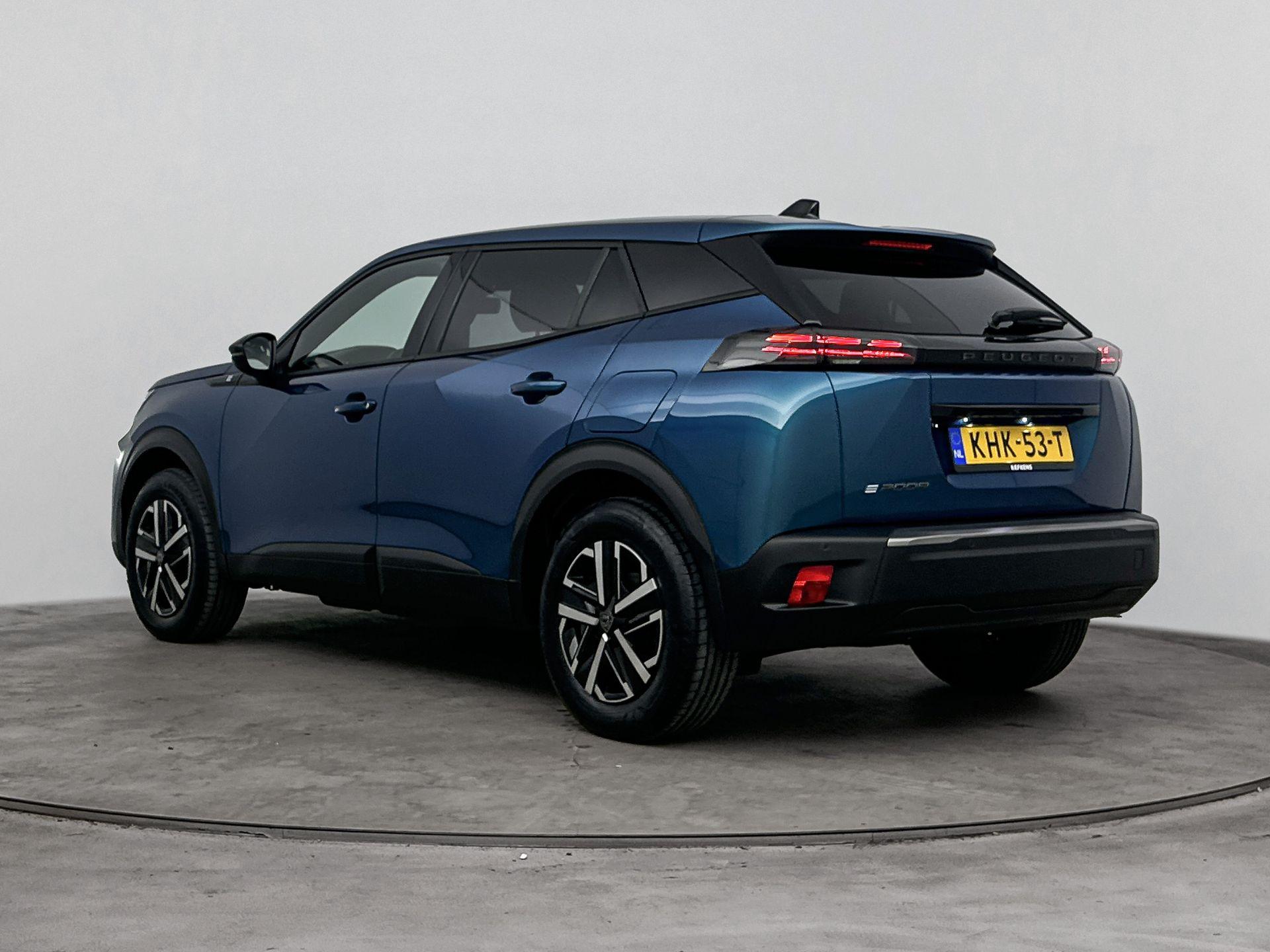 Peugeot e-2008 EV Business 54 kWh - Afbeelding 3