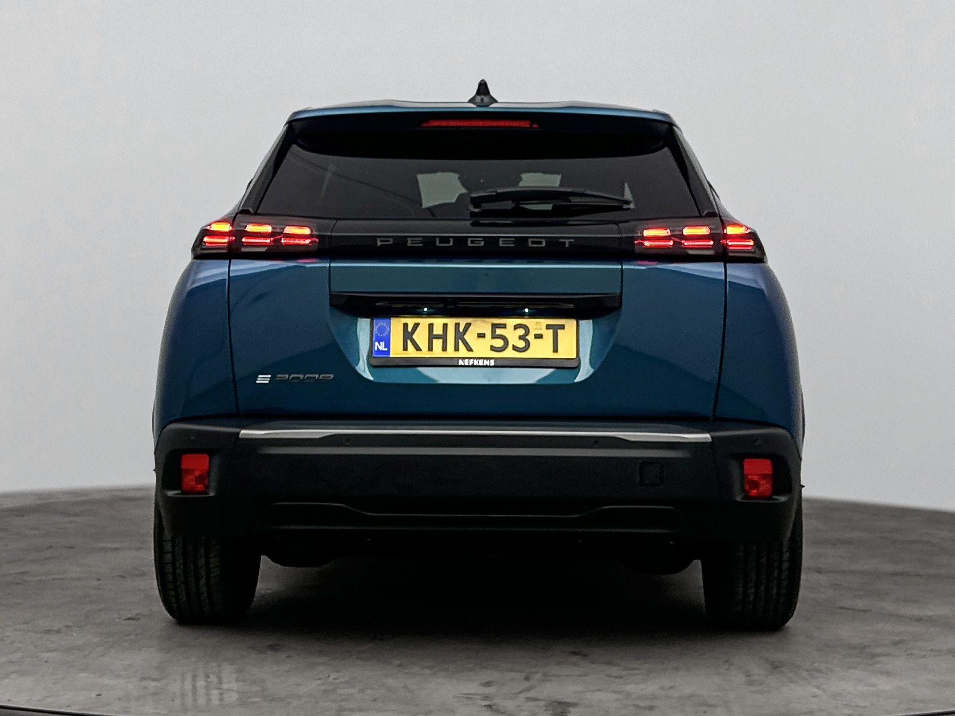 Peugeot e-2008 EV Business 54 kWh - Afbeelding 4