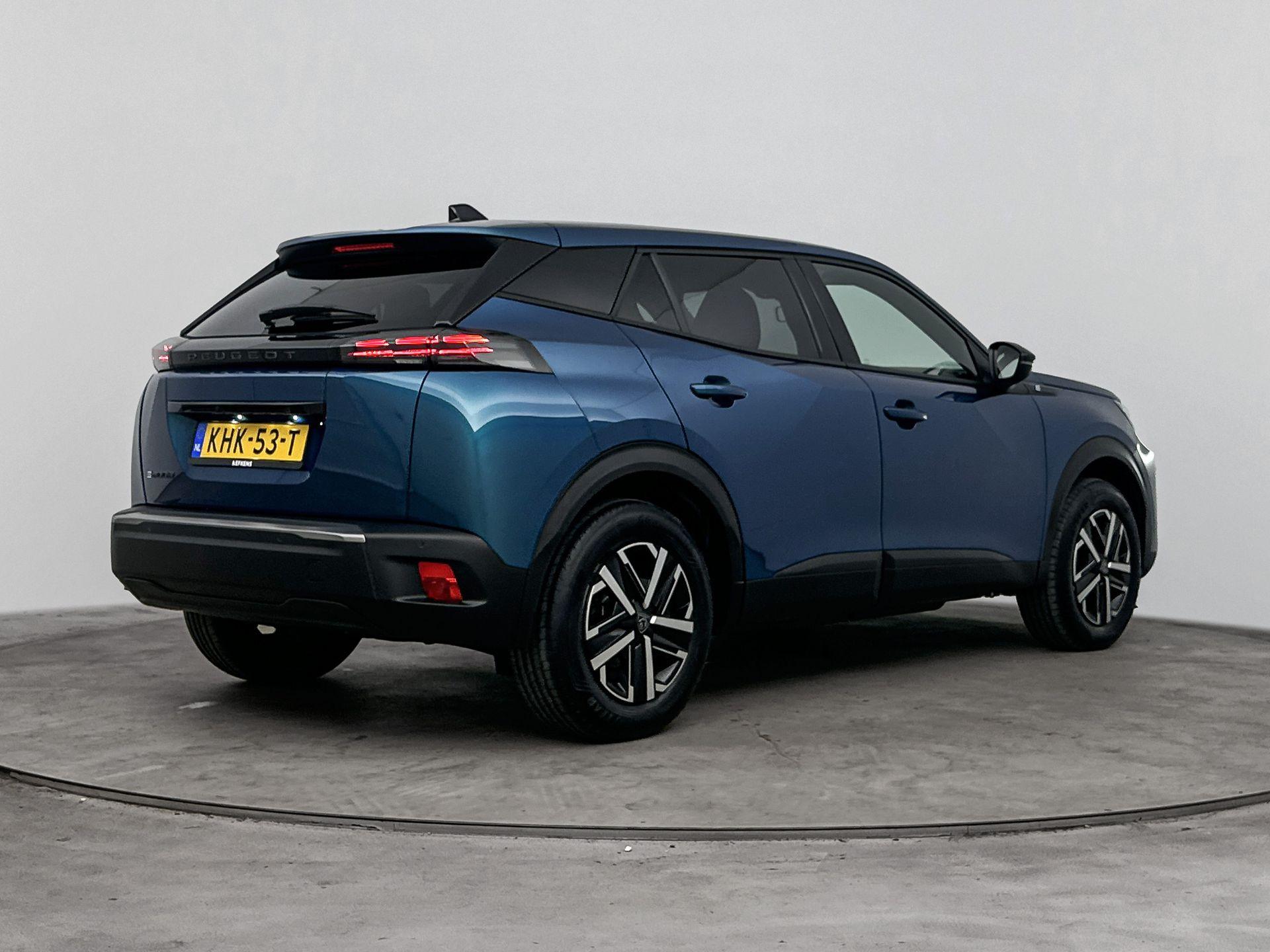 Peugeot e-2008 EV Business 54 kWh - Afbeelding 5