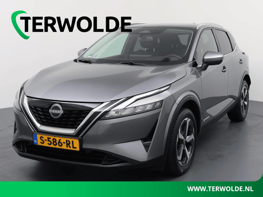 Nissan QASHQAI 1.5 e-Power N-Connecta