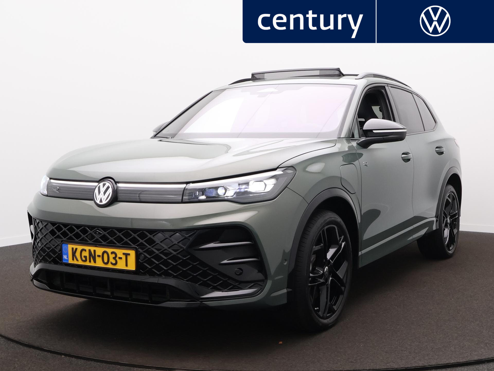 Volkswagen Tiguan 1.5 eHybrid R-Line Edition