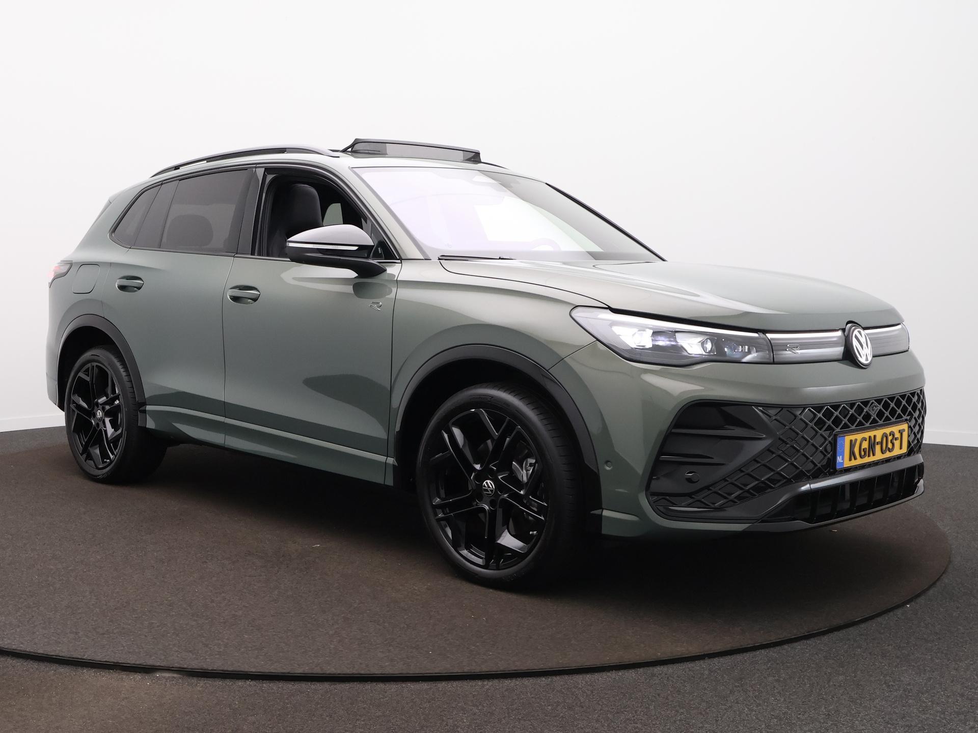 Volkswagen Tiguan 1.5 eHybrid R-Line Edition - Afbeelding 3