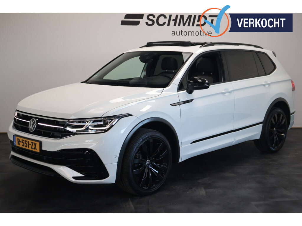 Volkswagen Tiguan Allspace 1.5 TSI R-Line 7p. DSG | Panoramadak | Trekhaak | H&K | Matrix