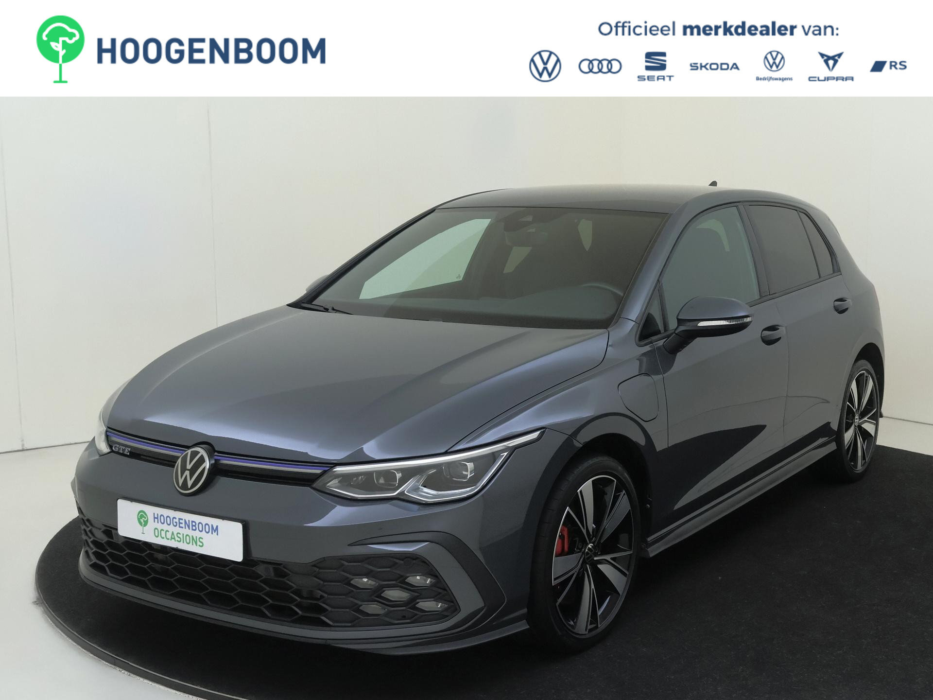 Volkswagen Golf 1.4 eHybrid GTE
