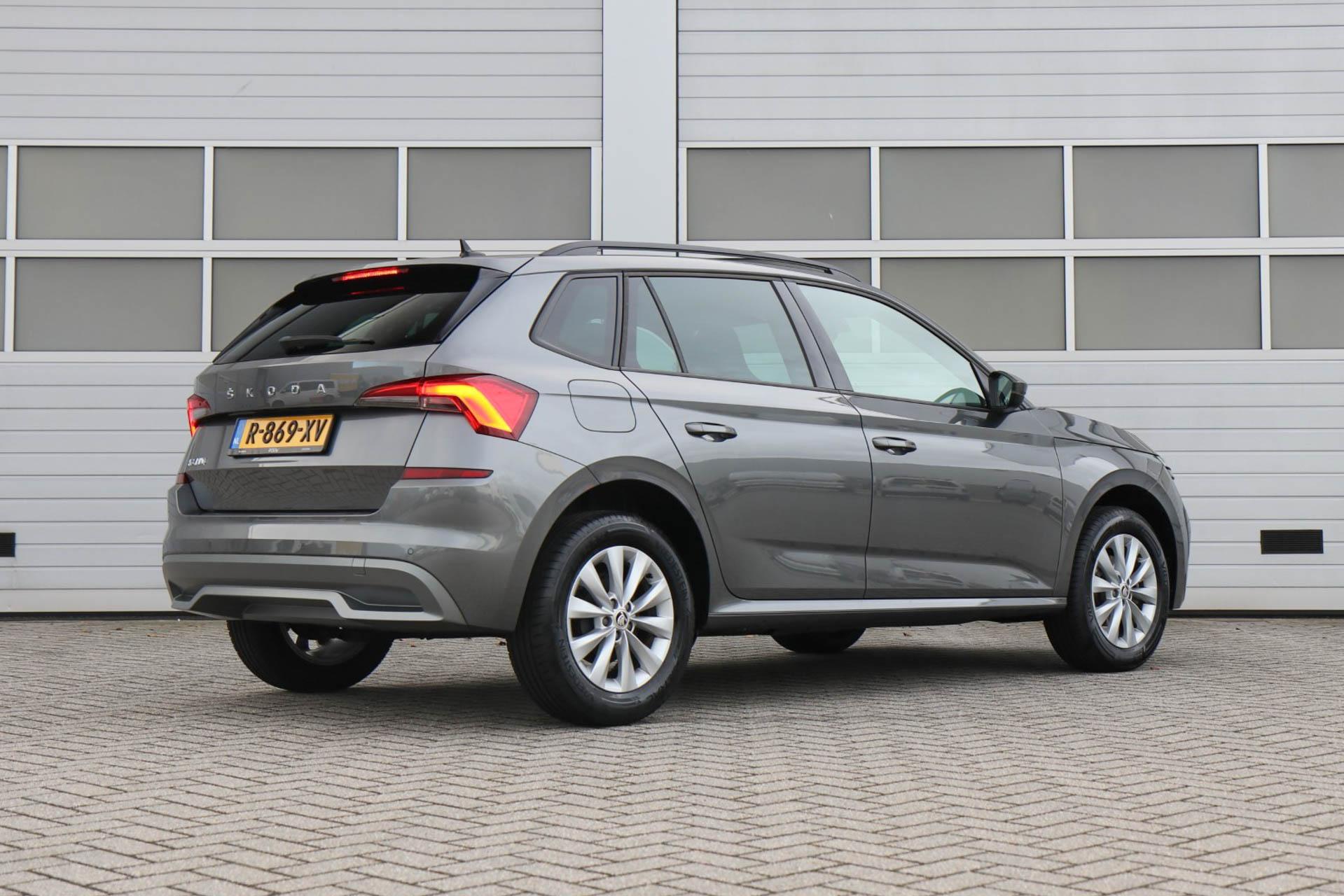 Skoda Kamiq 1.0 TSI 110pk Sport Business