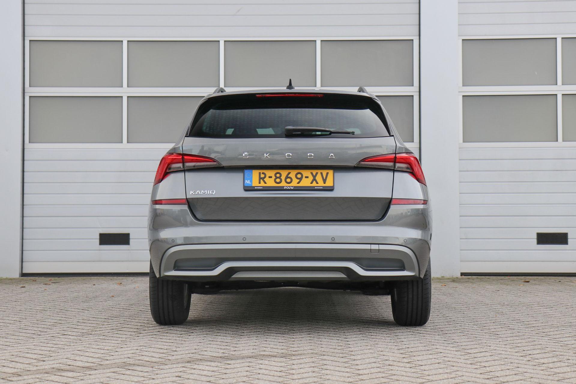 Škoda Kamiq