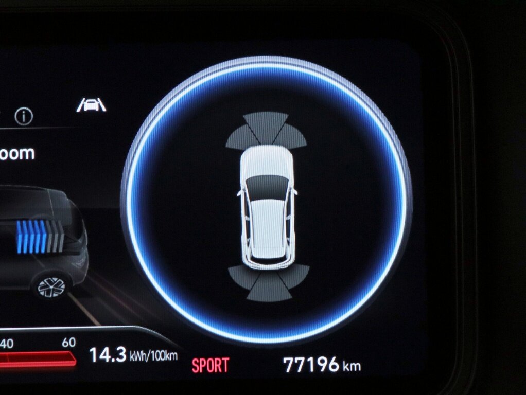 Hyundai Kona EV Premium 64 kWh | Leder | Stoelverwarming + verkoeling - Afbeelding 4