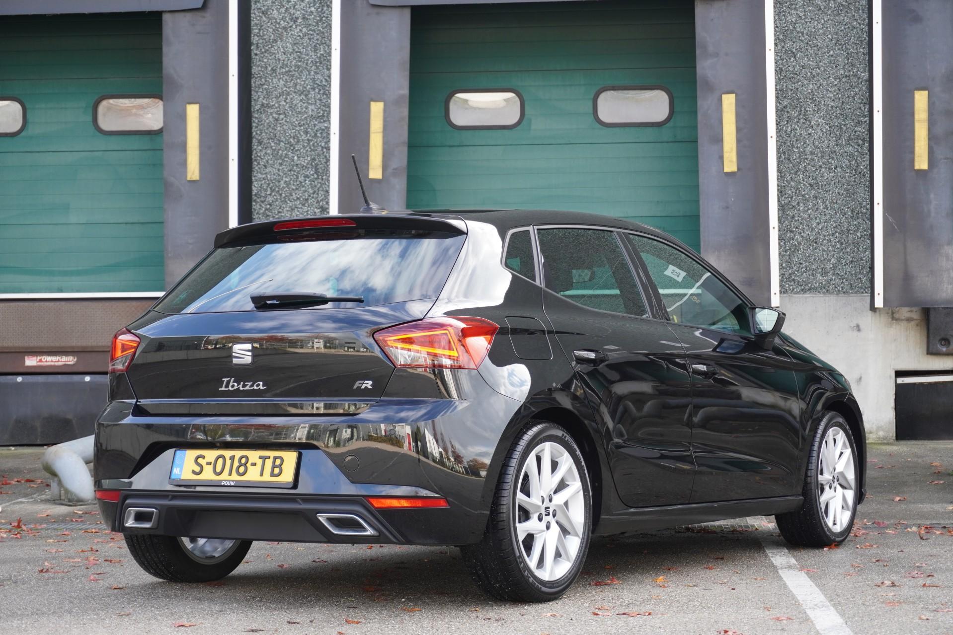 SEAT Ibiza 1.0 EcoTSI 95pk FR Business Intense