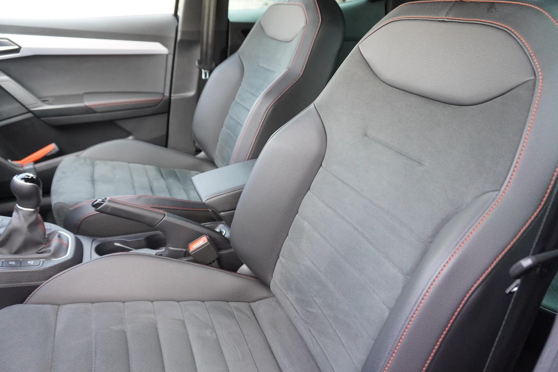 SEAT Ibiza 1.0 EcoTSI 95pk FR Business Intense - Afbeelding 4