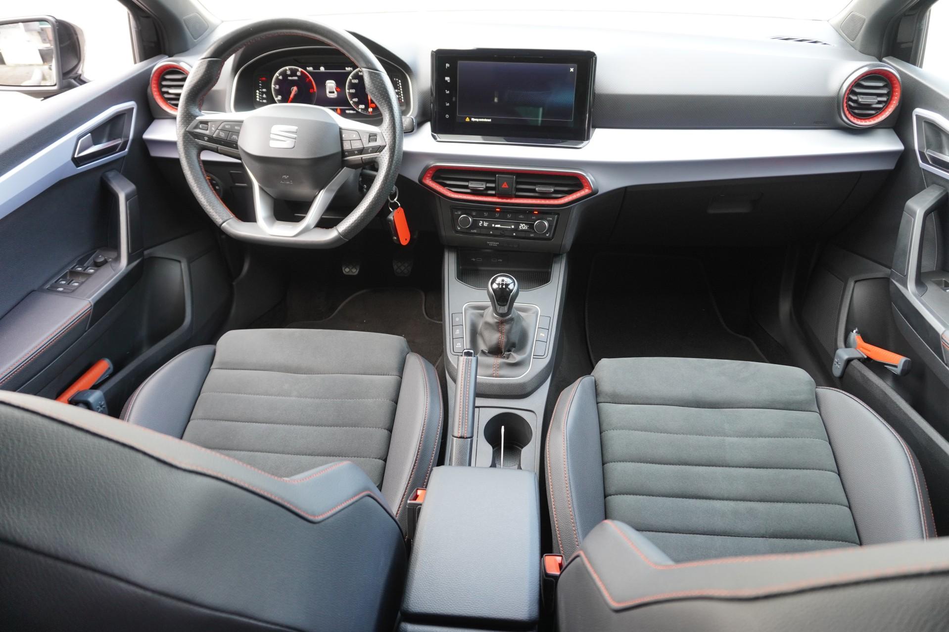 SEAT Ibiza 1.0 EcoTSI 95pk FR Business Intense - Afbeelding 5
