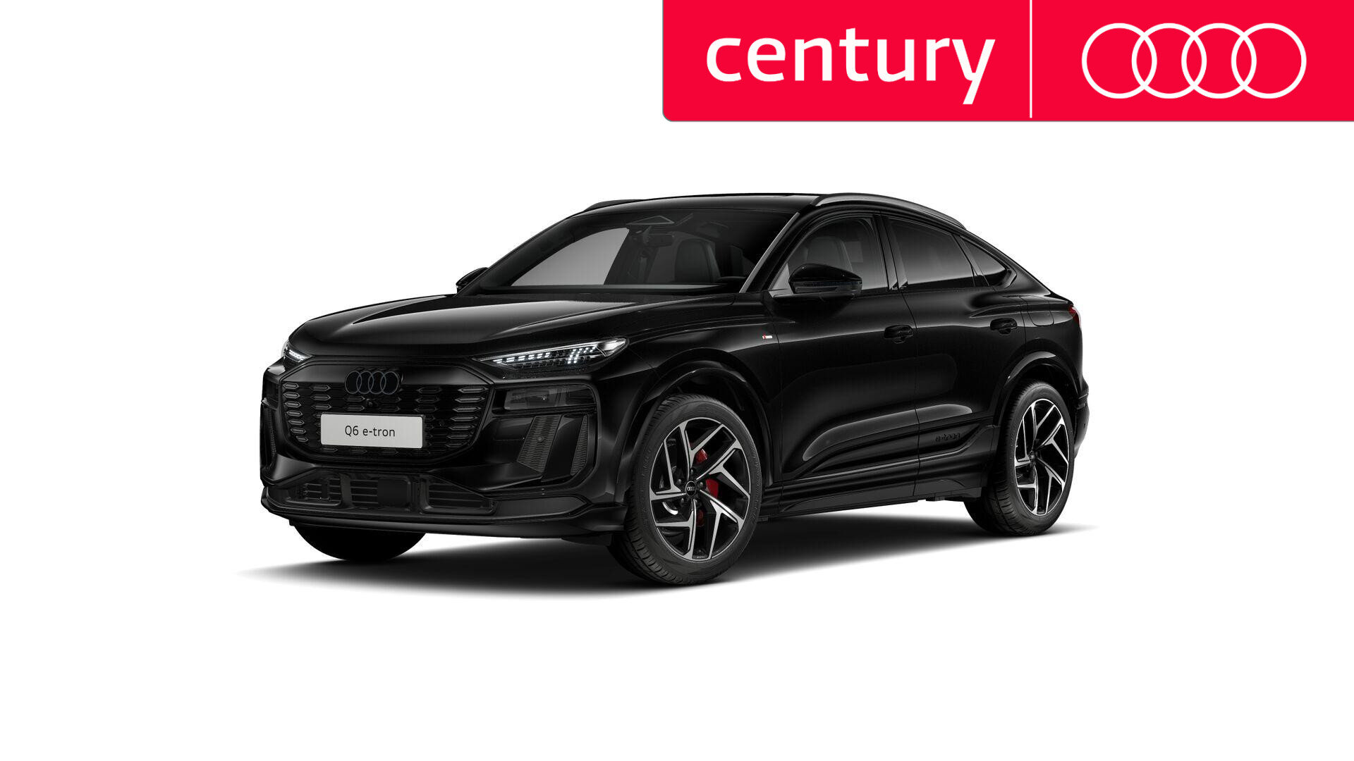 Audi Q6 Sportback e-tron S edition performance 100 kWh