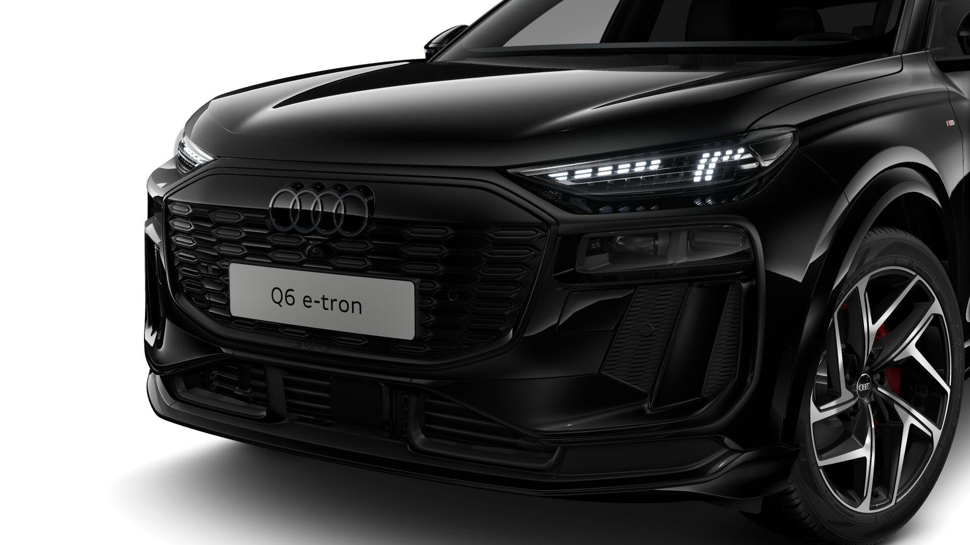 Audi Q6 Sportback e-tron S edition performance 100 kWh - Afbeelding 2