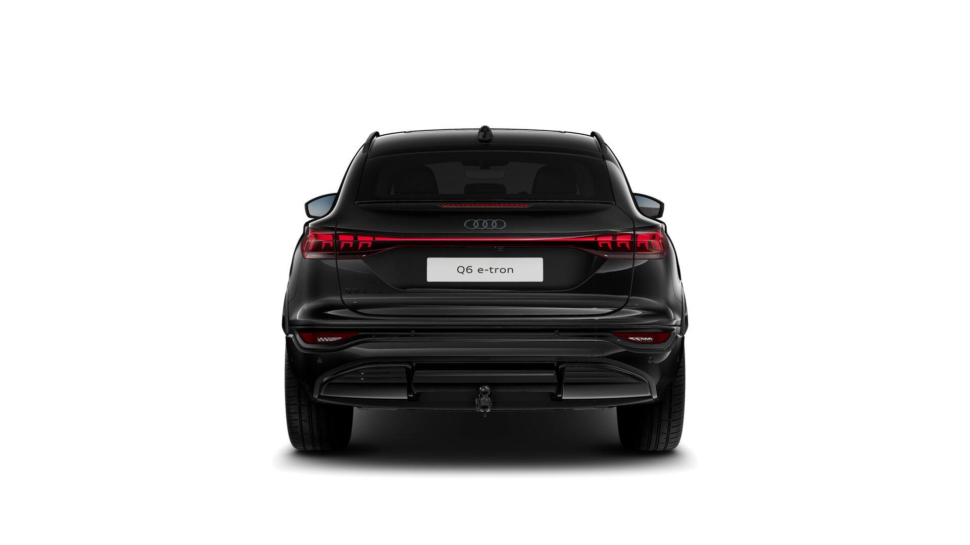 Audi Q6 Sportback e-tron S edition performance 100 kWh - Afbeelding 3