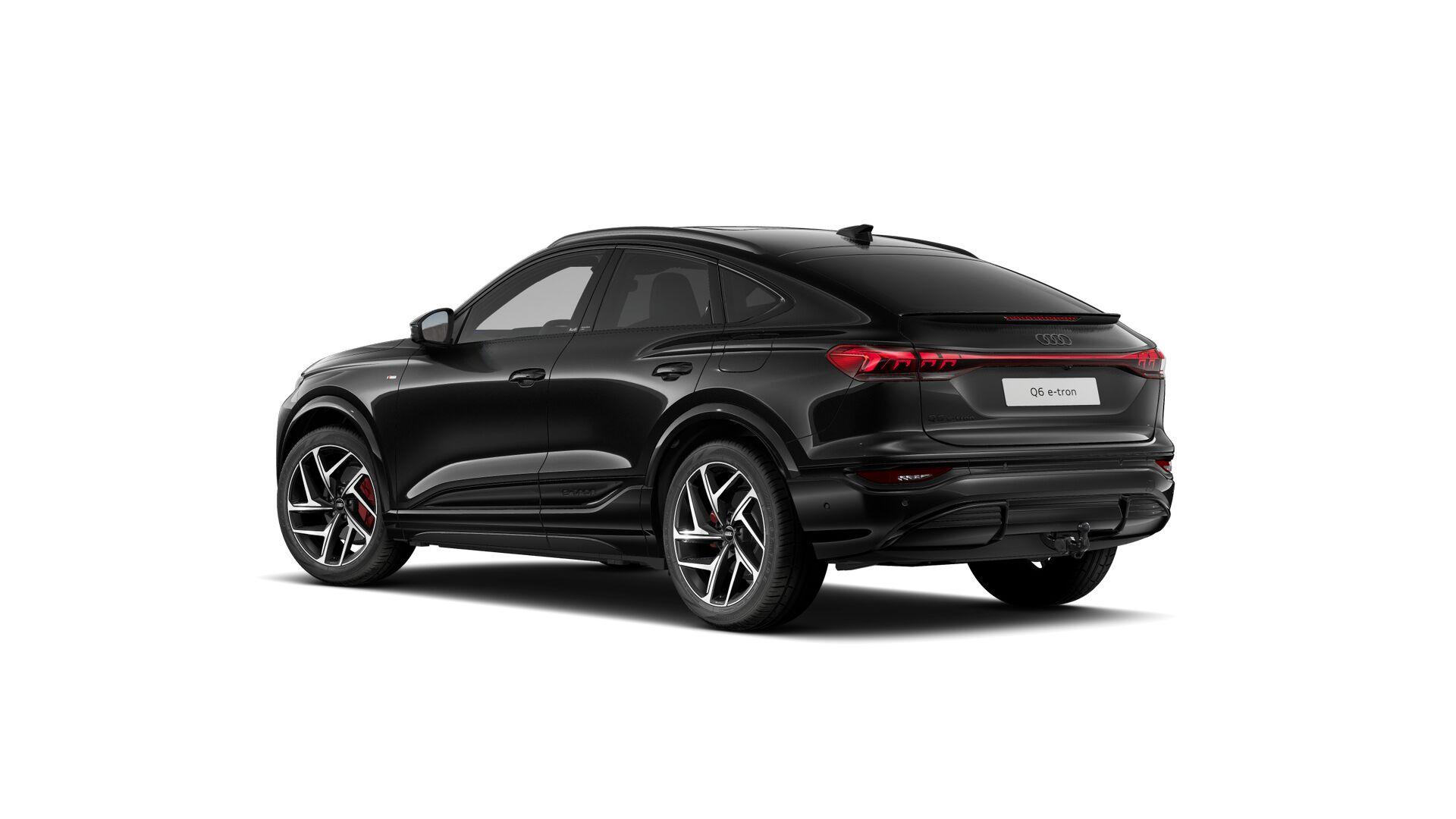 Audi Q6 Sportback e-tron S edition performance 100 kWh - Afbeelding 4