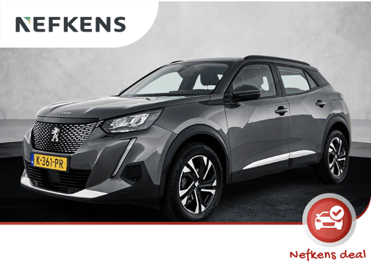 Peugeot 2008 SUV Allure Pack 130pk