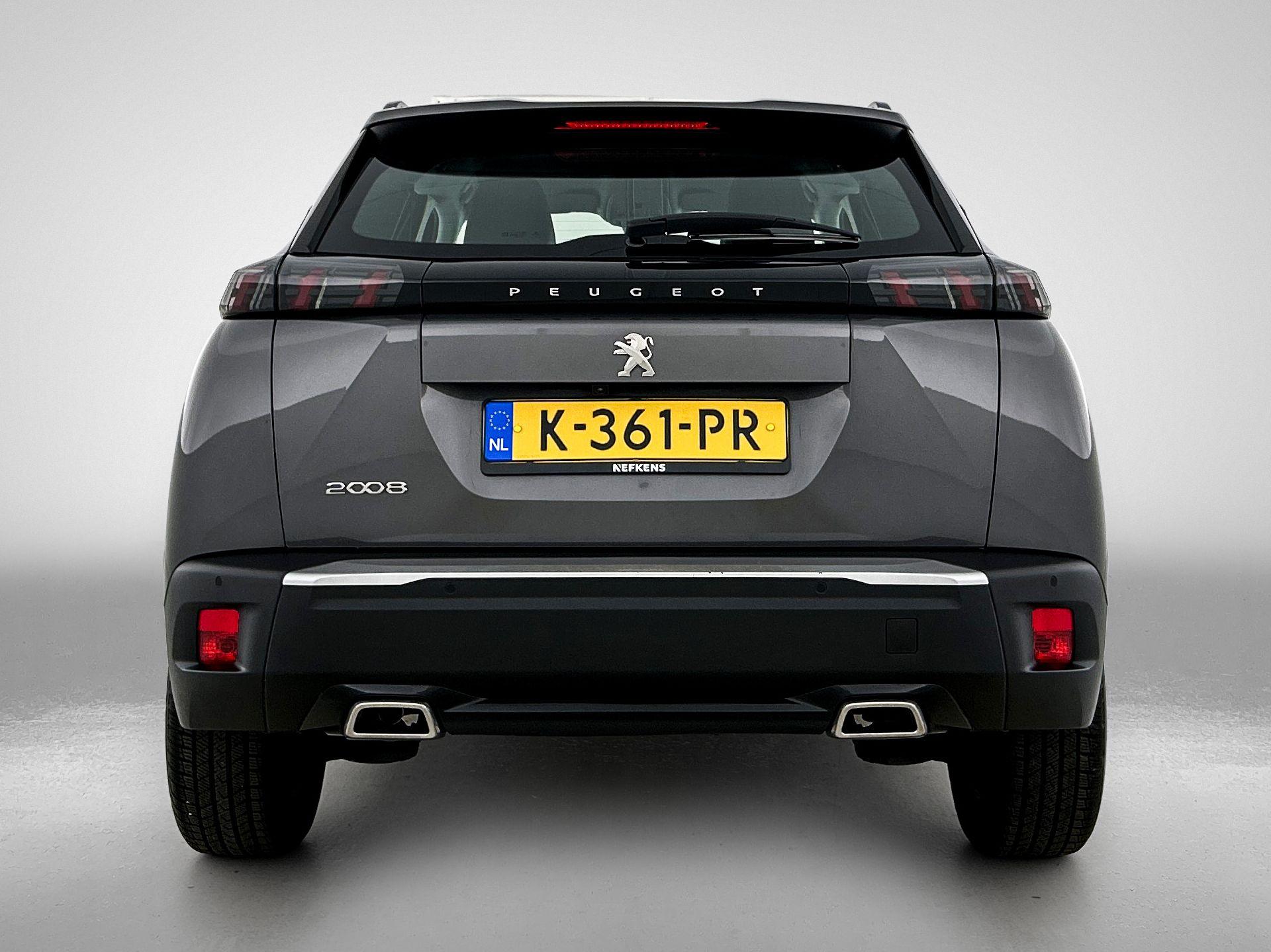 Peugeot 2008 SUV Allure Pack 130pk - Afbeelding 5