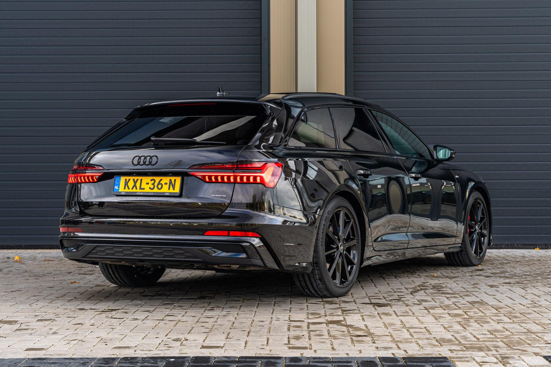 Audi A6 Avant 55 TFSIe 367pk Quattro S Edition Competition - Afbeelding 2