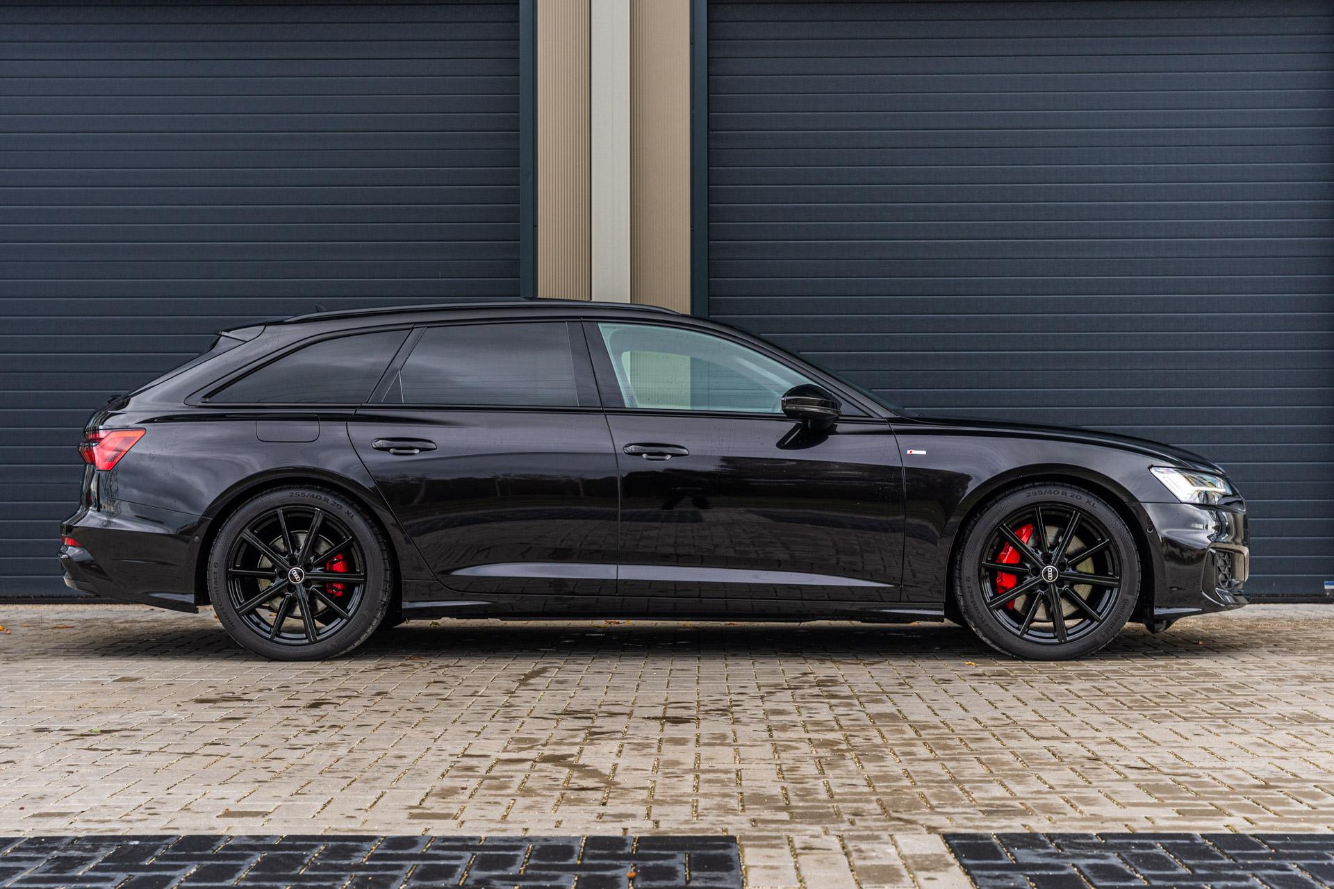 Audi A6 Avant 55 TFSIe 367pk Quattro S Edition Competition - Afbeelding 3