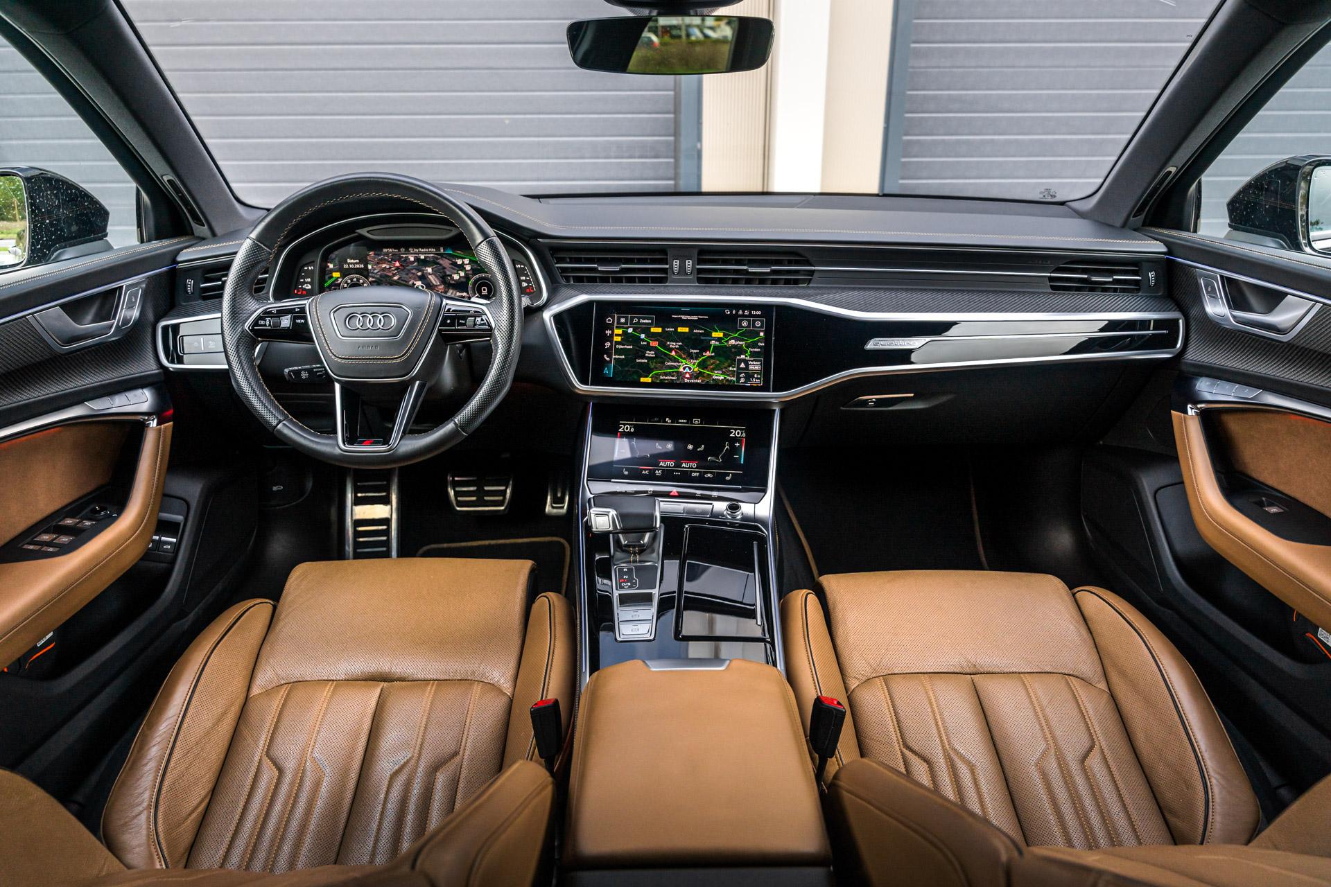 Audi A6 Avant 55 TFSIe 367pk Quattro S Edition Competition - Afbeelding 5