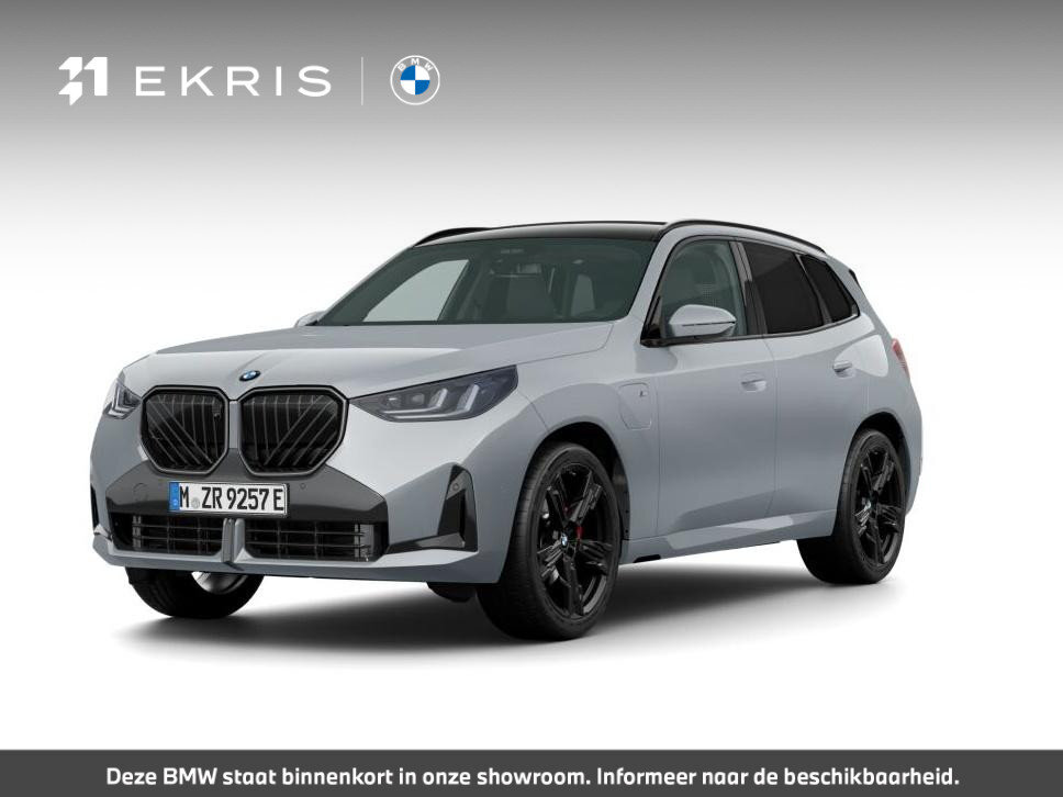 BMW X3 30e xDrive
