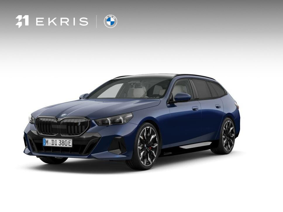 BMW i5 eDrive40
