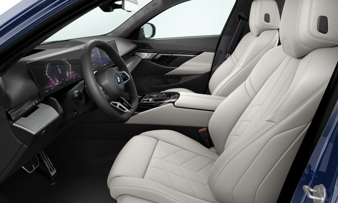 BMW i5 eDrive40 - Afbeelding 4