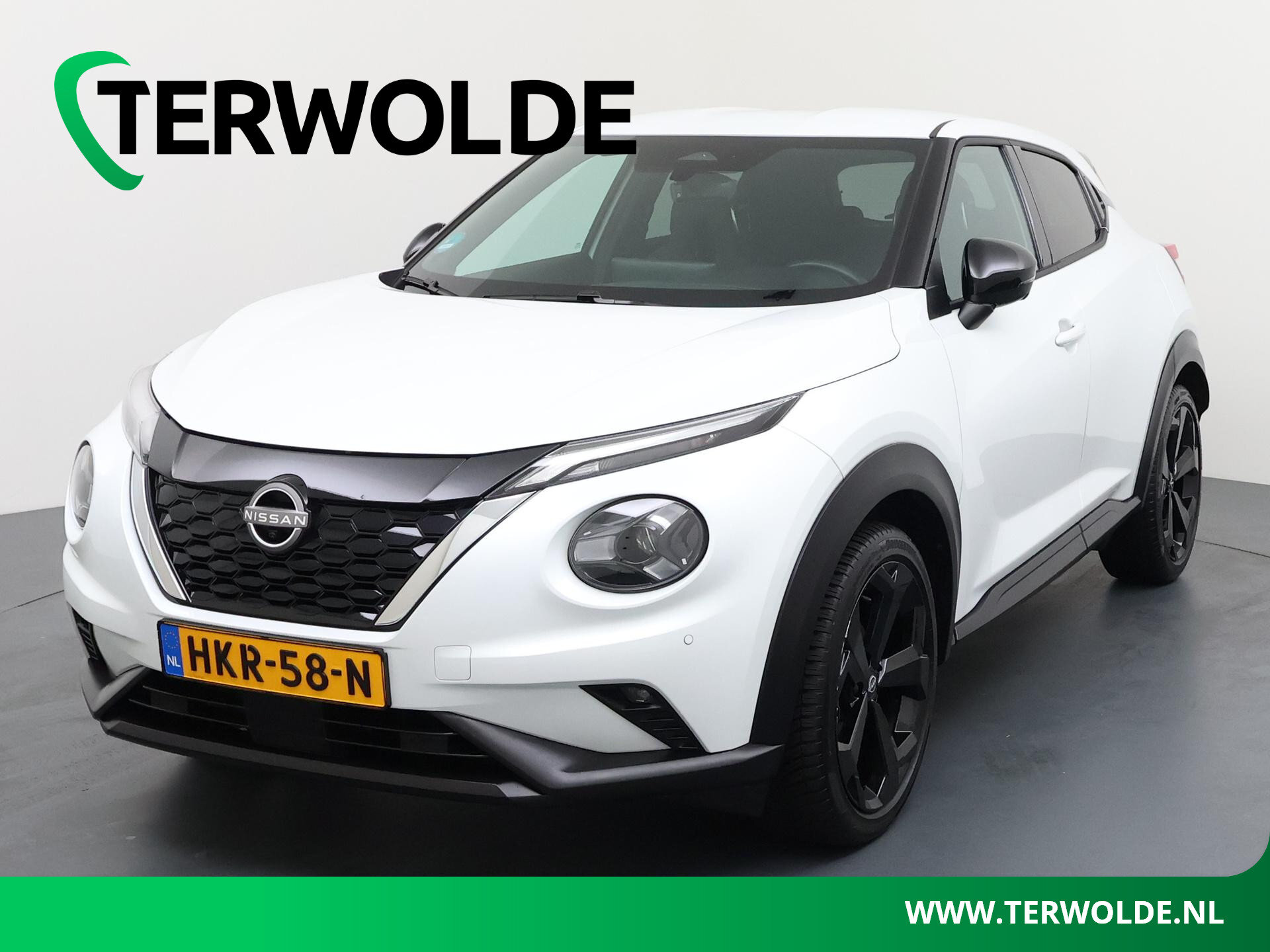 Nissan Juke 1.6 Hybrid Tekna