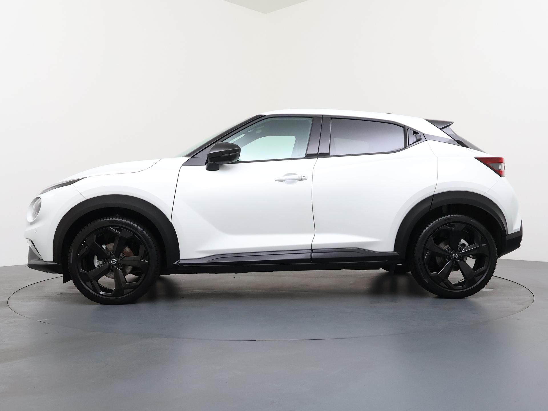 Nissan Juke 1.6 Hybrid Tekna