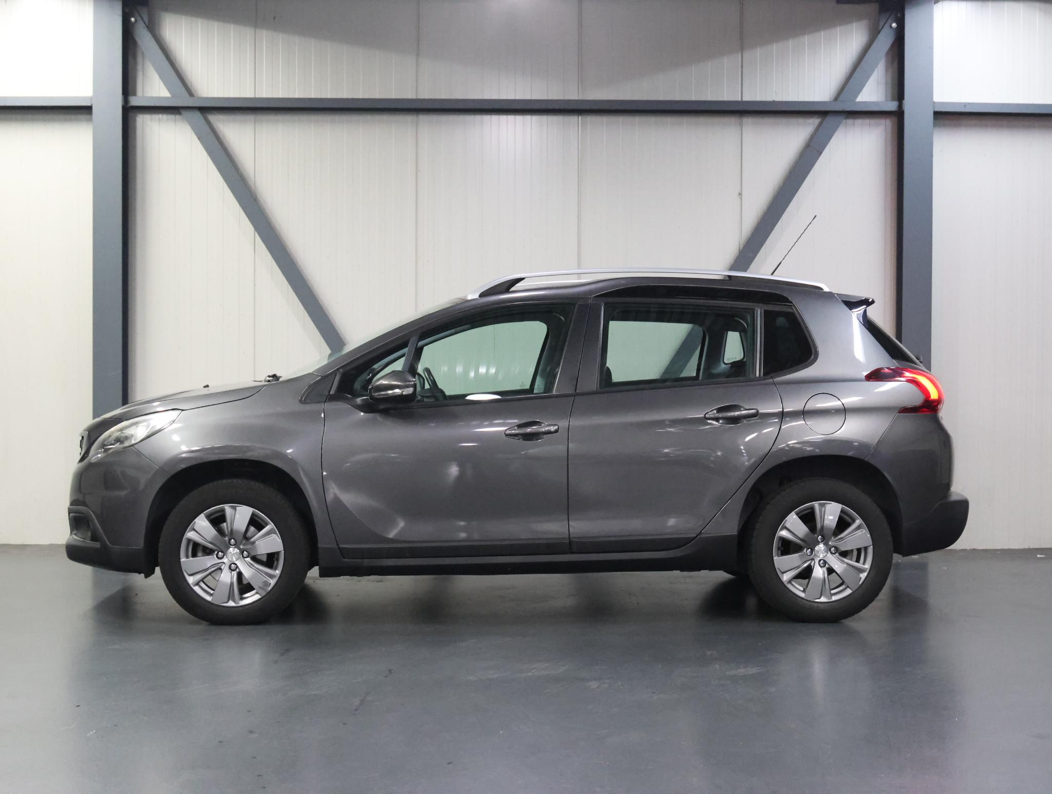 Peugeot 2008 SUV Blue Lion 110PK - Afbeelding 2
